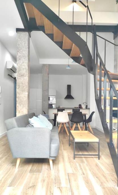 Duplex Nueva Construccion En Malaga-centro Apartamento