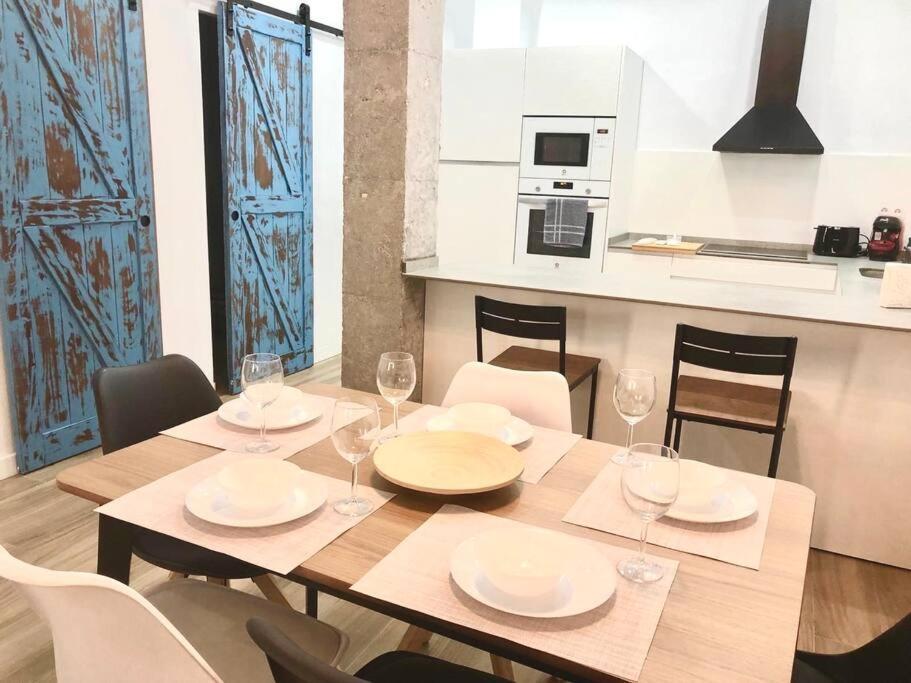 Duplex Nueva Construccion En Malaga-centro Apartamento