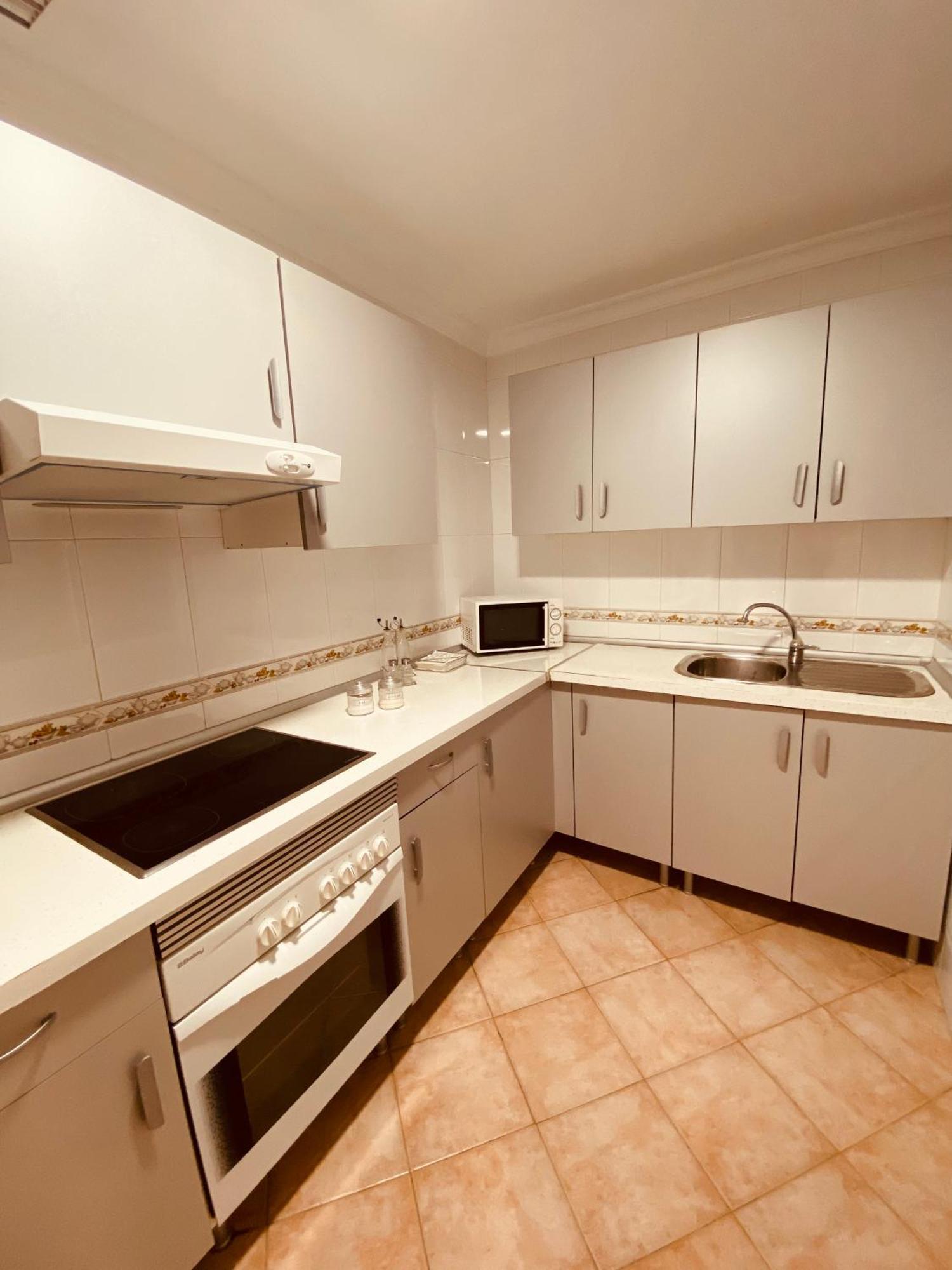 Vivienda 2 Churriana-aeropuerto Apartamento Málaga