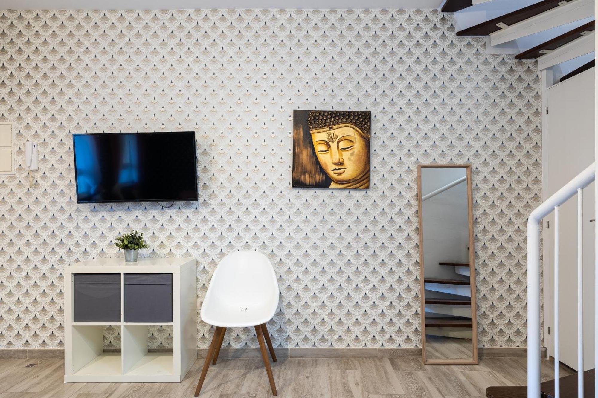 Holidays2malaga Duplex Huerta Del Obispo Junto Casco Historico Apartamento