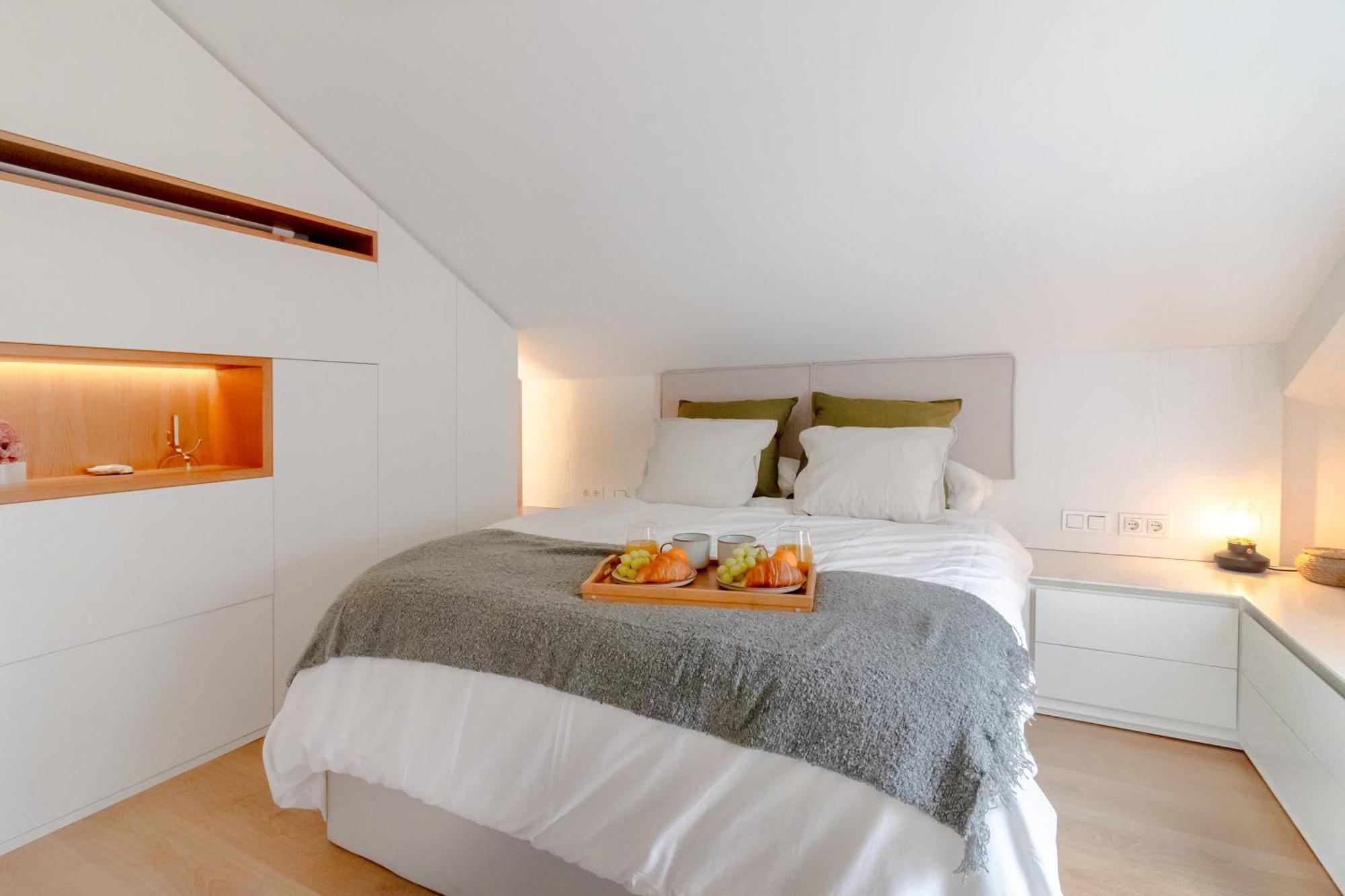 Apartamento Nt Luxury Duplex With Terrace & Parking