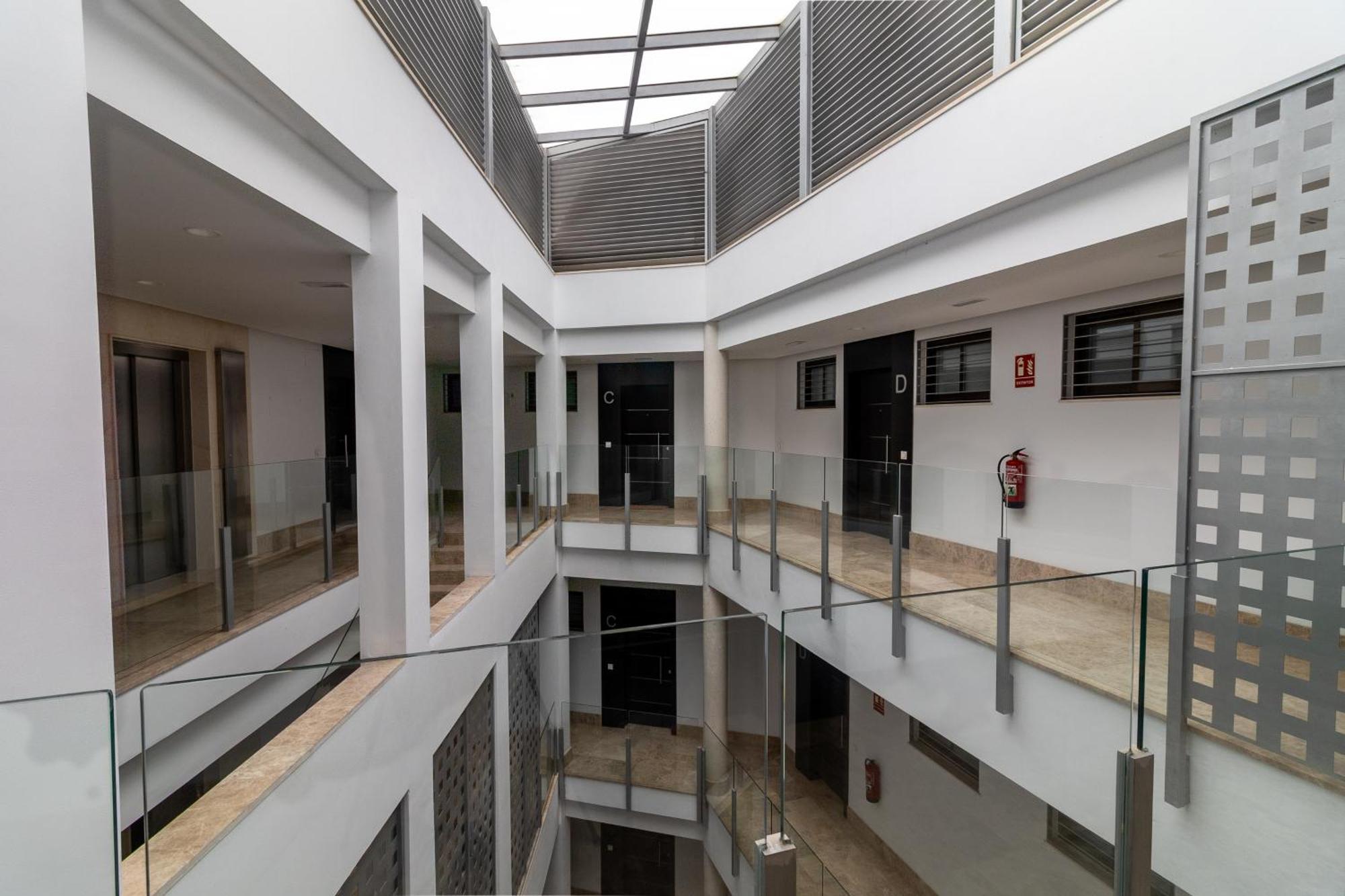 Apartamento Nt Luxury Duplex With Terrace & Parking