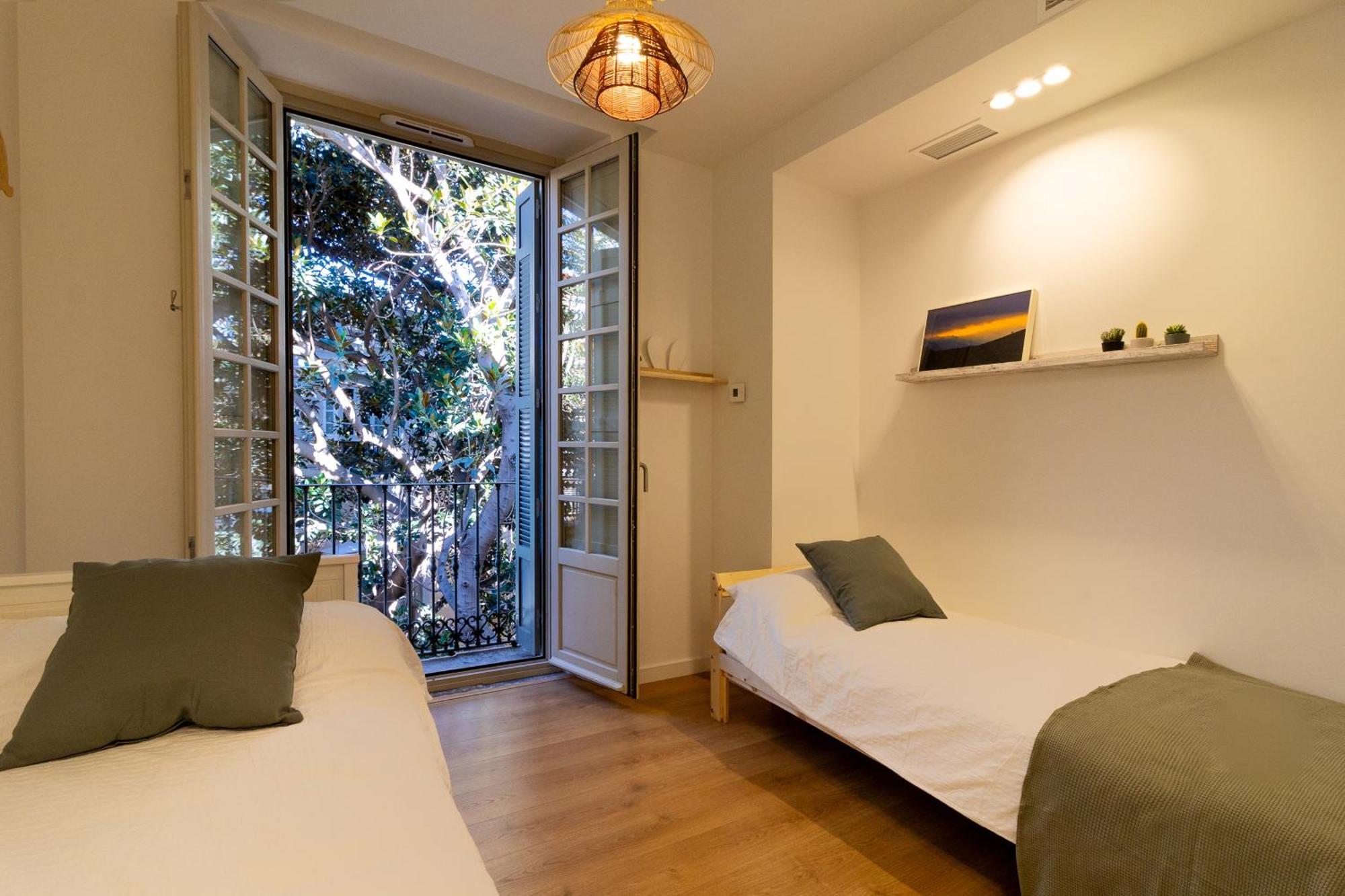 Apartamento Nt Luxury Duplex With Terrace & Parking