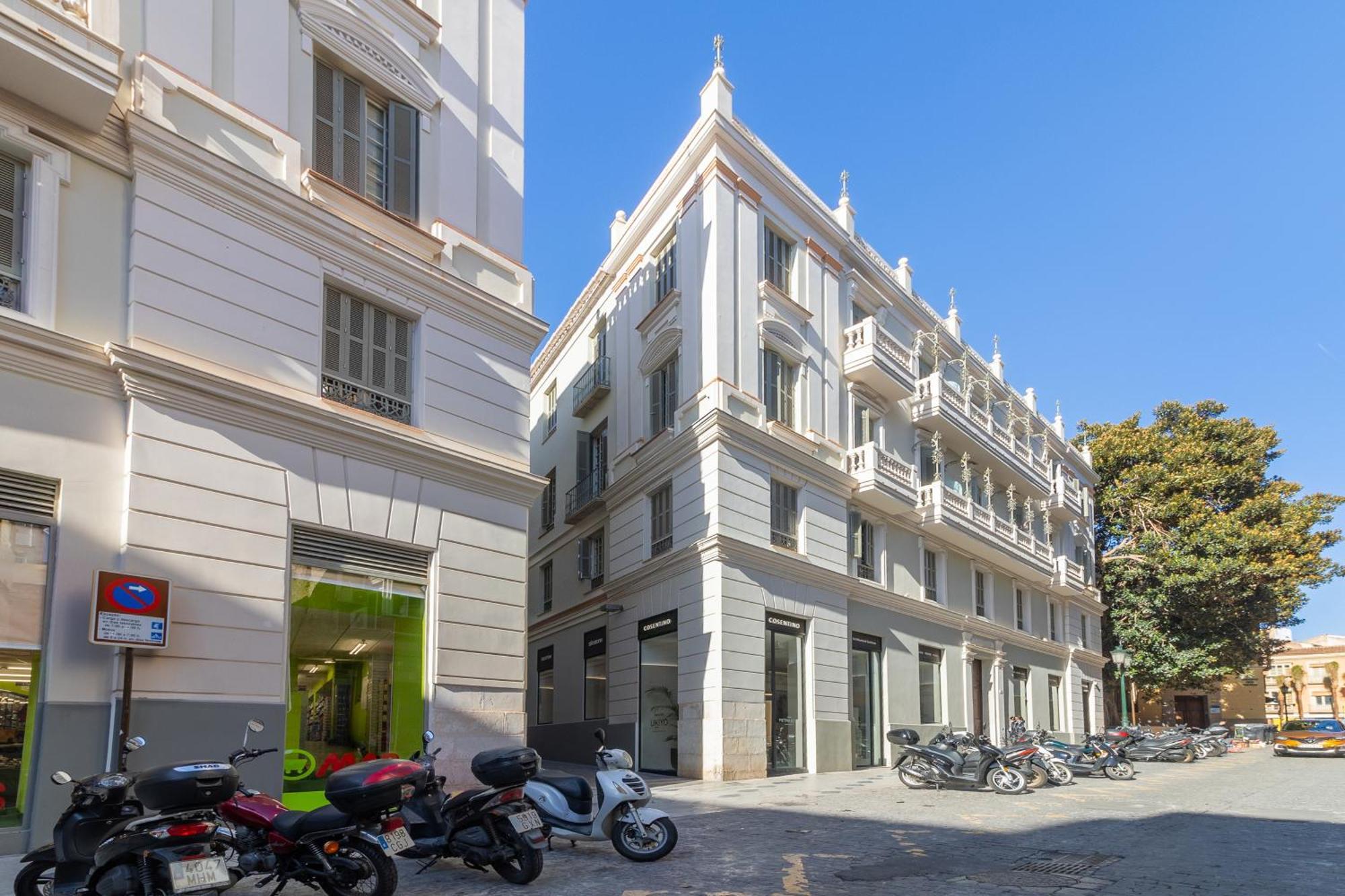 Nt Luxury Duplex With Terrace & Parking Apartamento