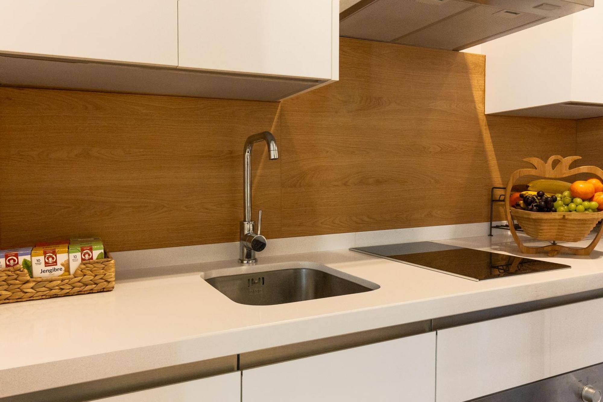 Nt Luxury Duplex With Terrace & Parking Apartamento *