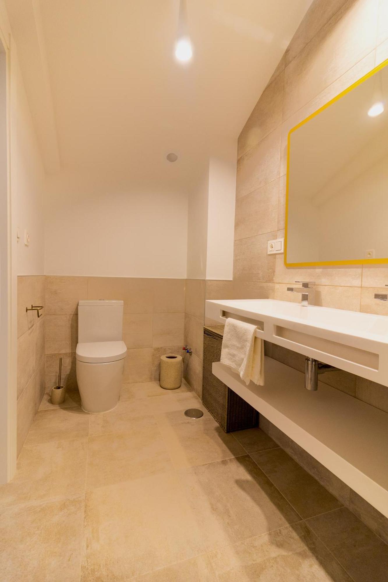 Nt Luxury Duplex With Terrace & Parking Apartamento Málaga
