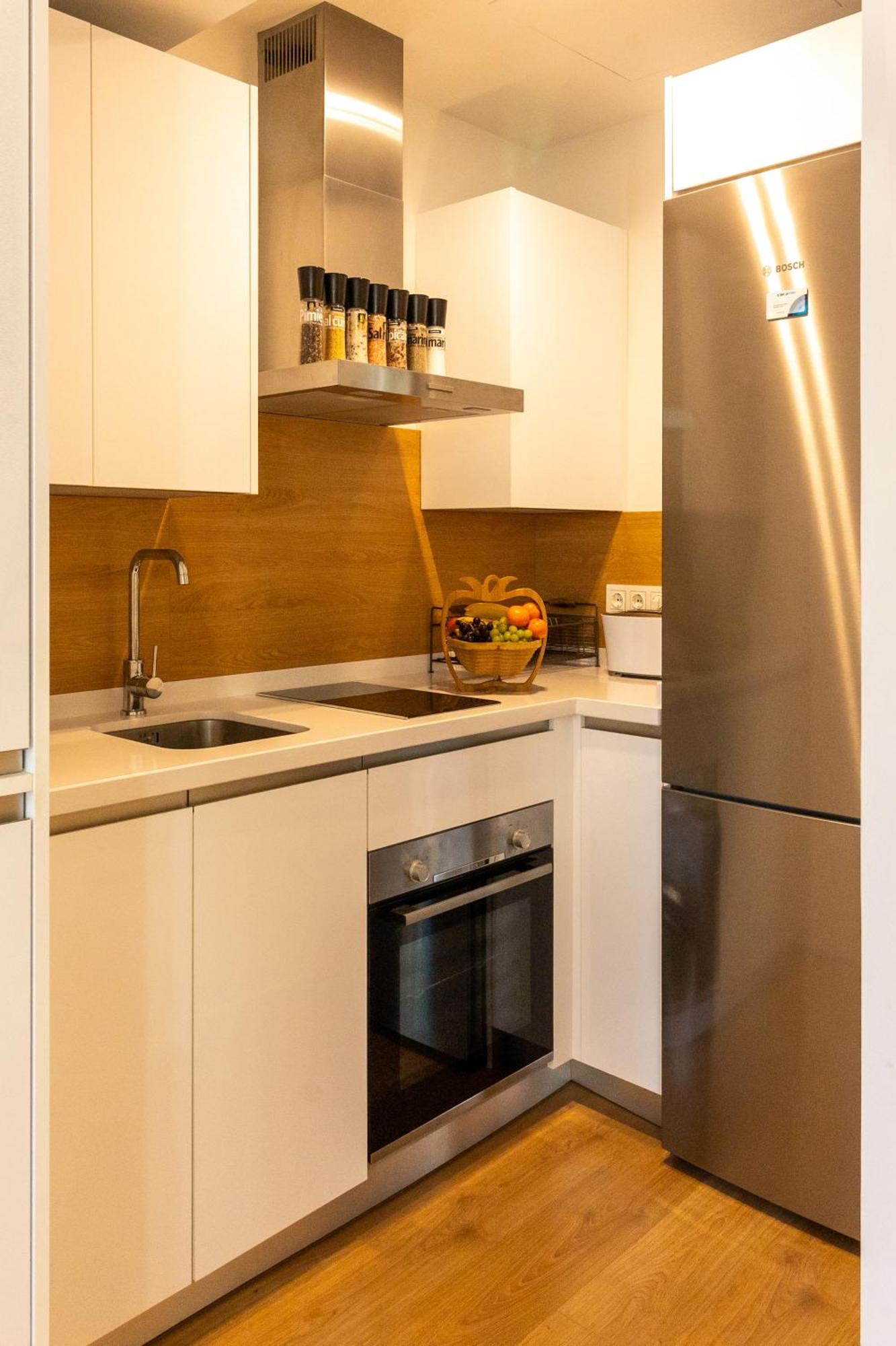 Nt Luxury Duplex With Terrace & Parking Málaga