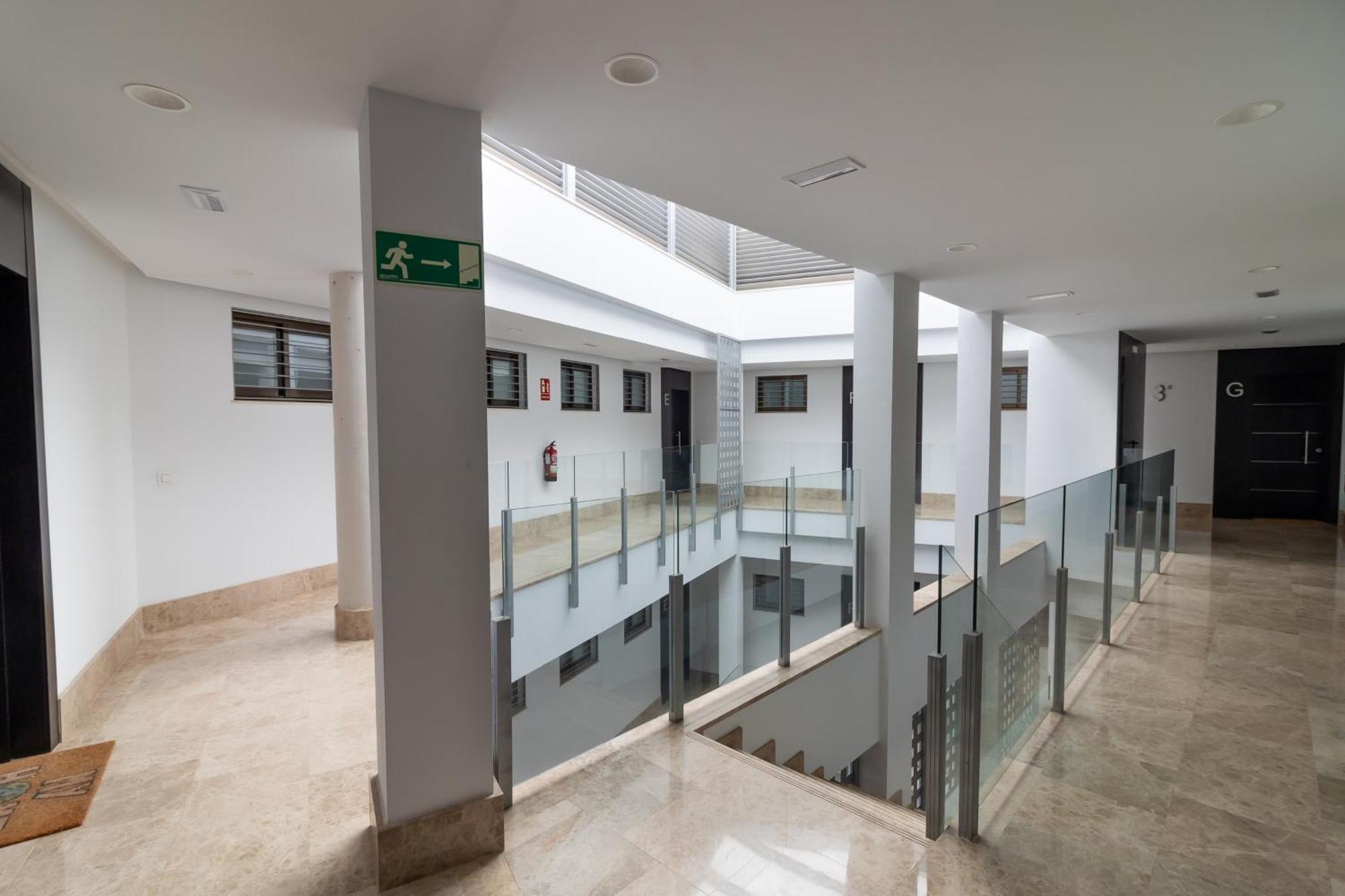 Apartamento Nt Luxury Duplex With Terrace & Parking *