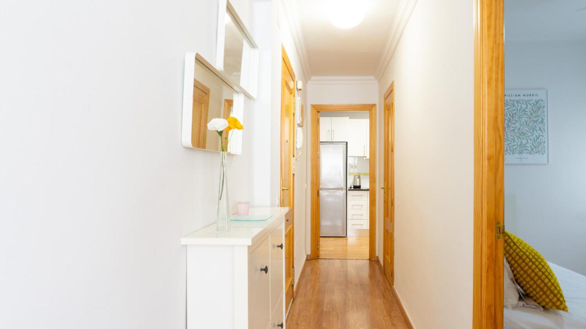 Elegant Retreat Apartamento *