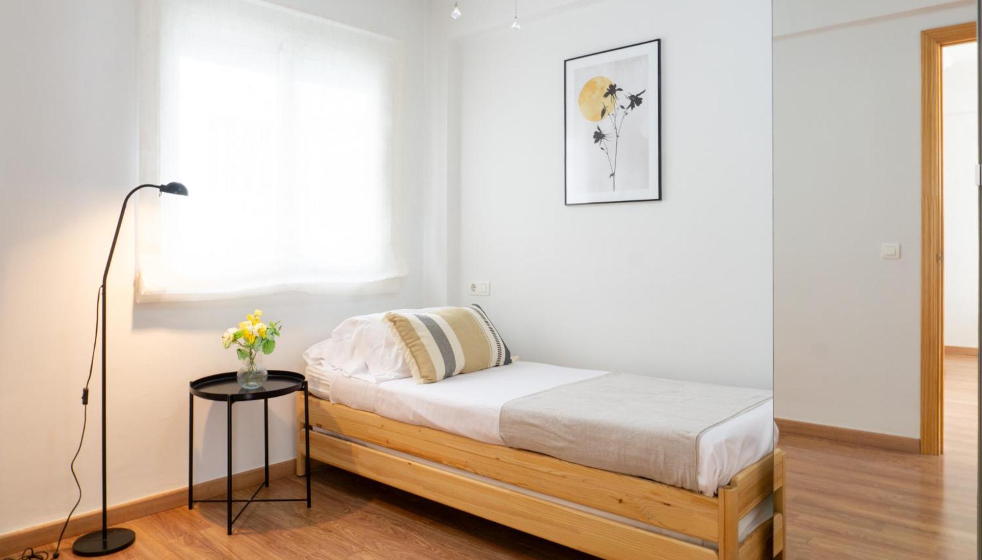 Apartamento Elegant Retreat Málaga