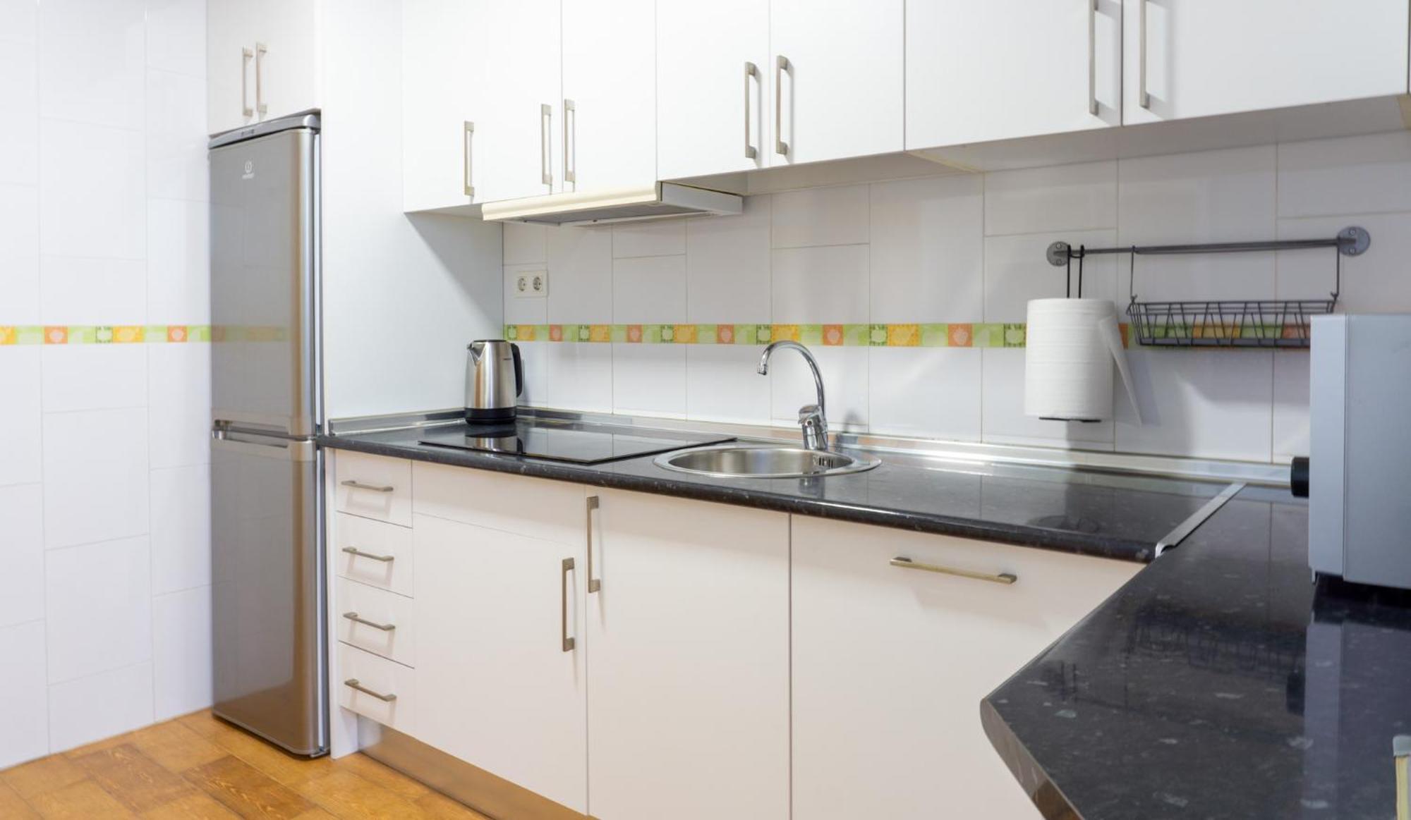 Apartamento Elegant Retreat