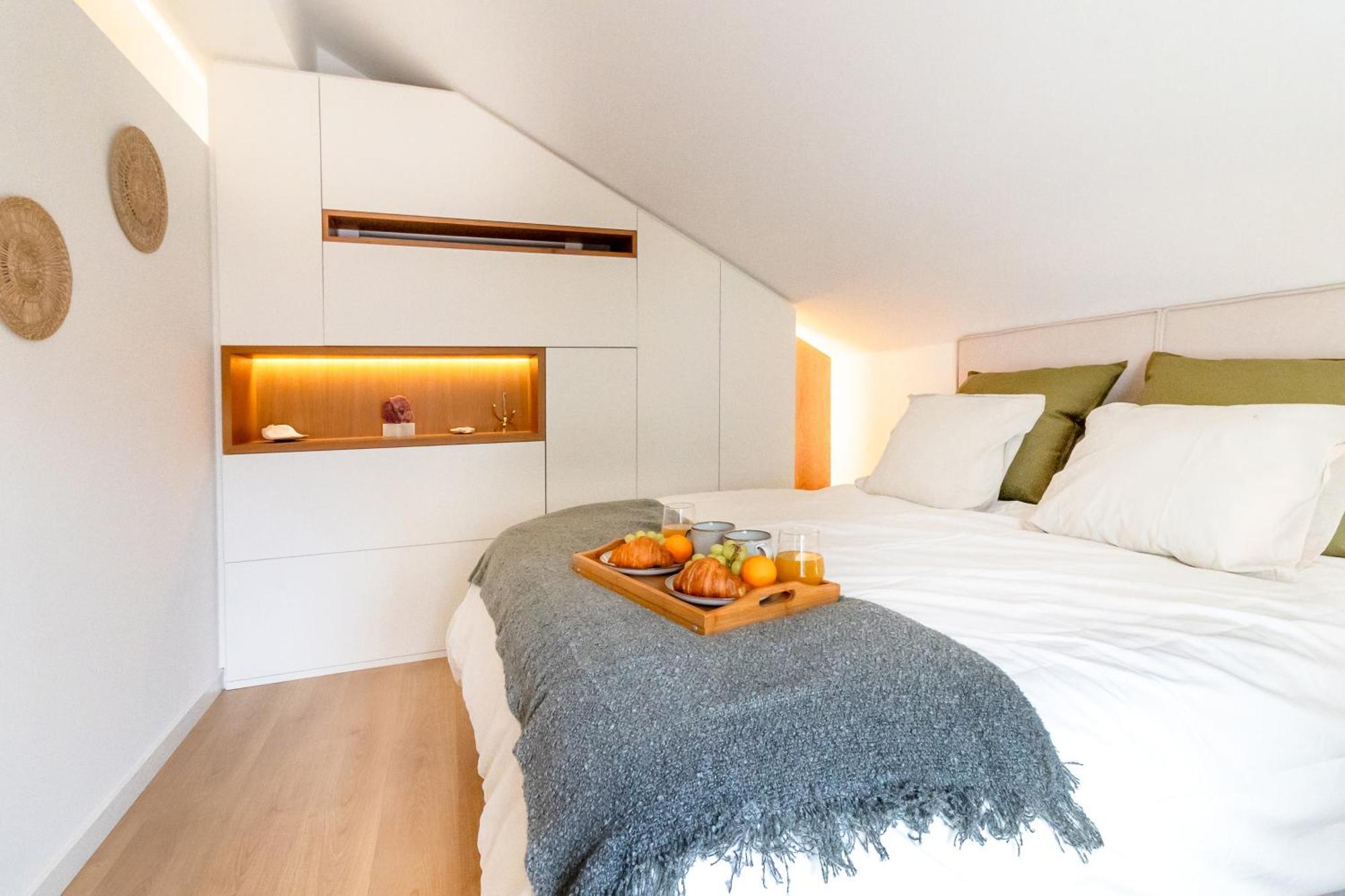 Nt Luxury Duplex With Terrace & Parking Apartamento