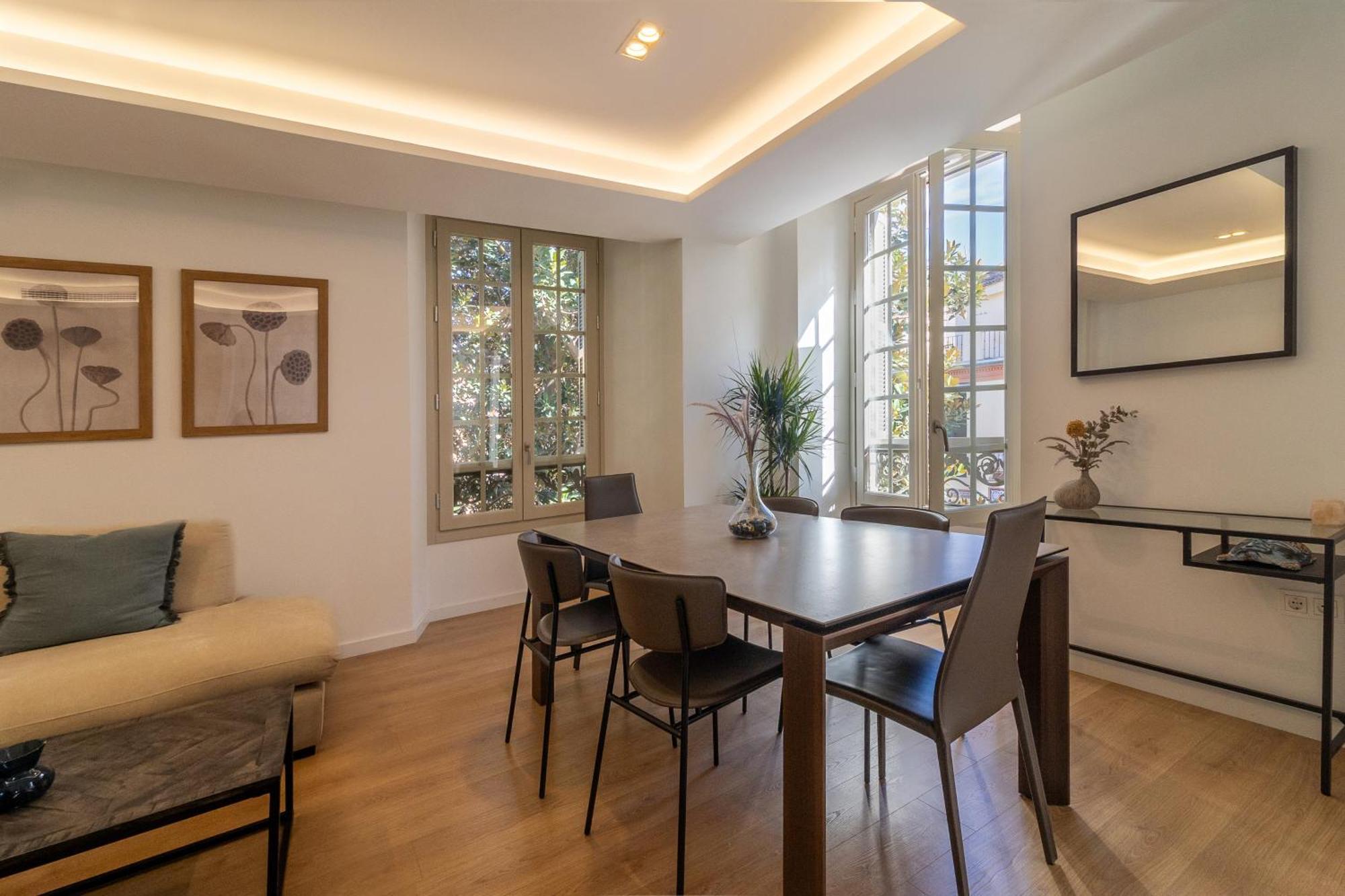 Nt Luxury Duplex With Terrace & Parking Apartamento *