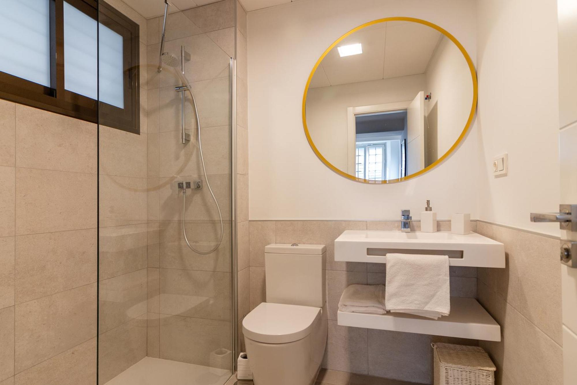 Apartamento Nt Luxury Duplex With Terrace & Parking