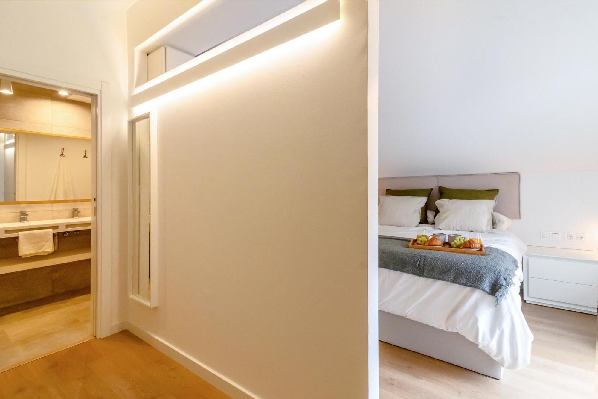 Apartamento Nt Luxury Duplex With Terrace & Parking *