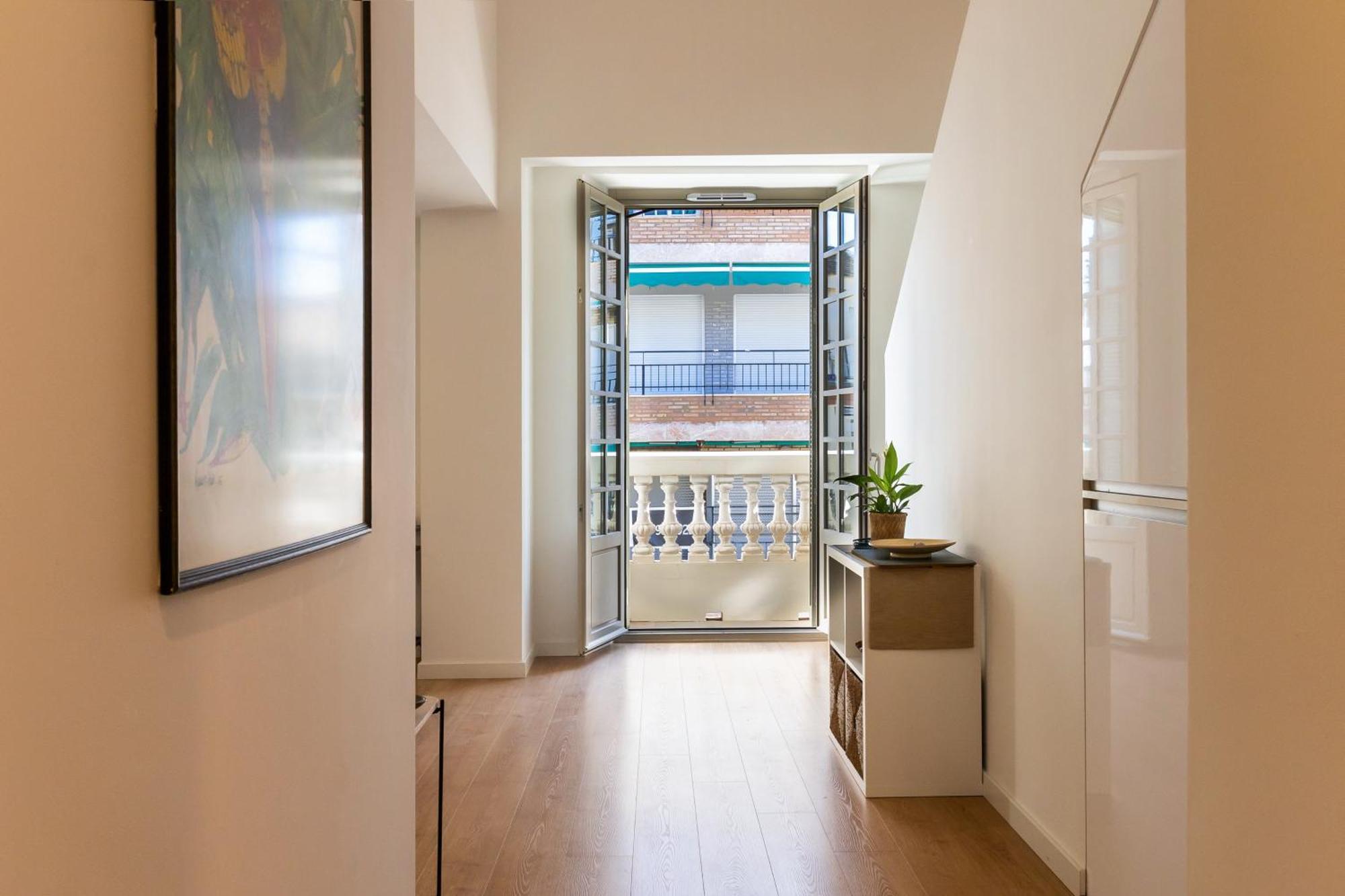 Apartamento Nt Luxury Duplex With Terrace & Parking *