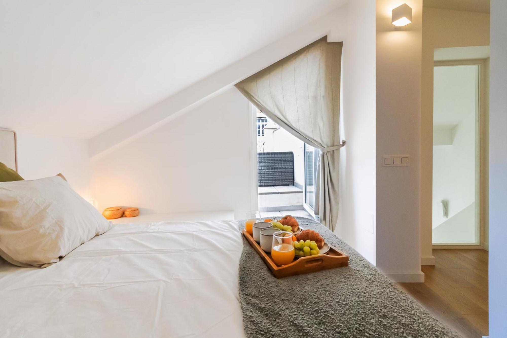 Nt Luxury Duplex With Terrace & Parking *