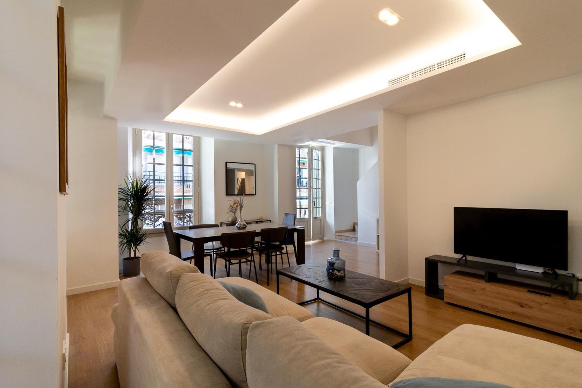 Apartamento Nt Luxury Duplex With Terrace & Parking *