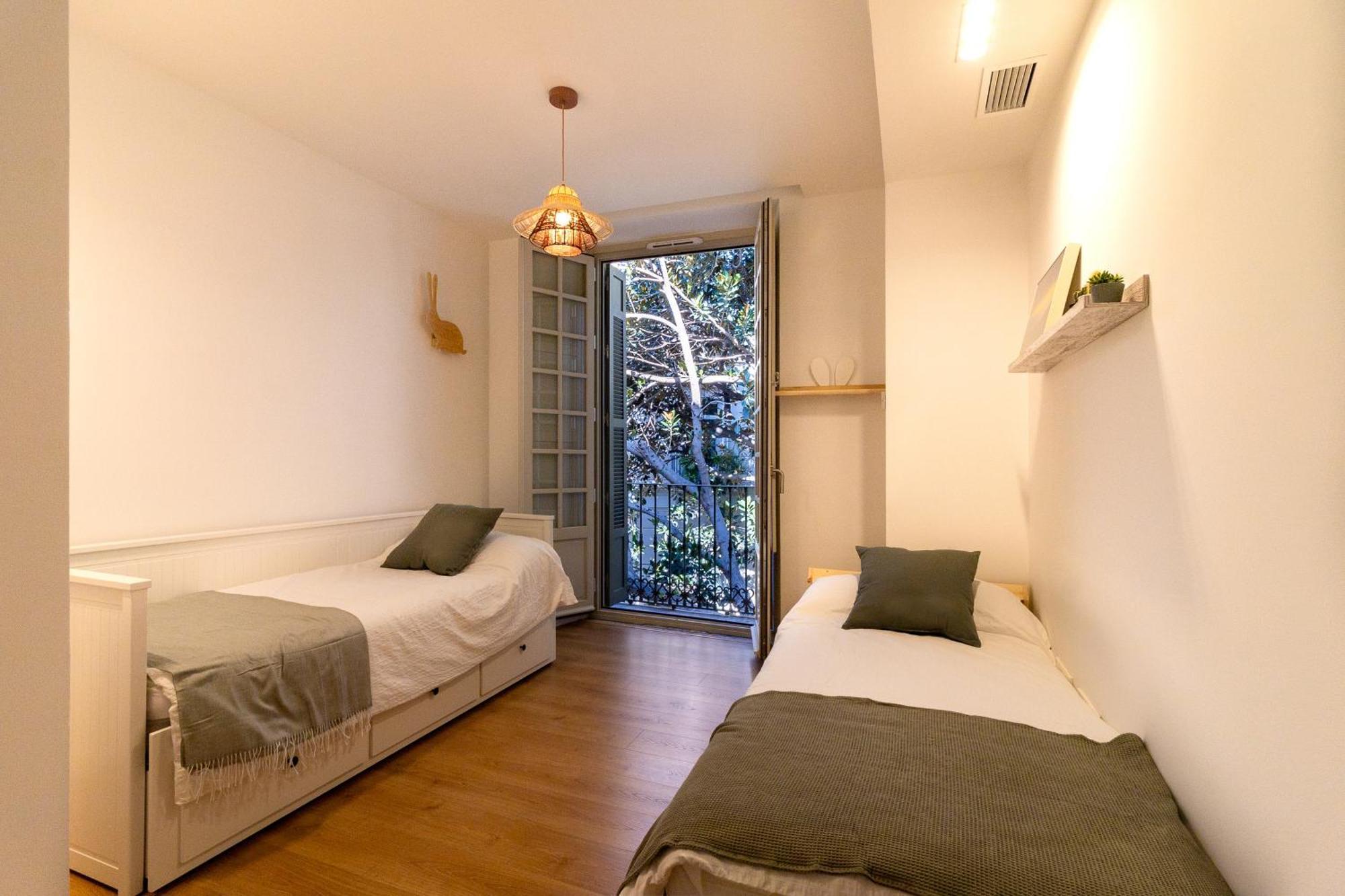 Nt Luxury Duplex With Terrace & Parking Málaga