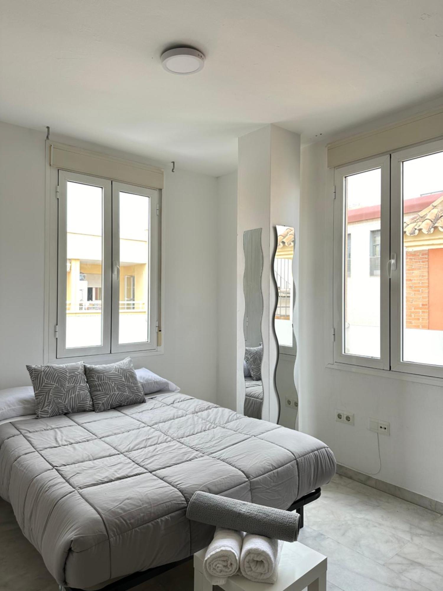 Apartamento Huelin & Station