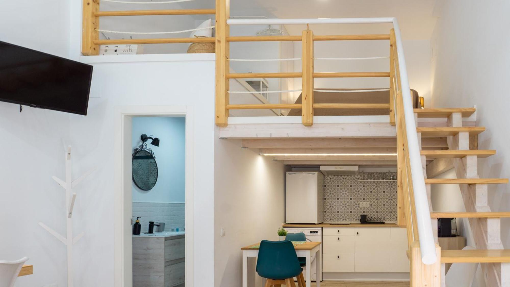 Apartamento Duplex Center I Málaga