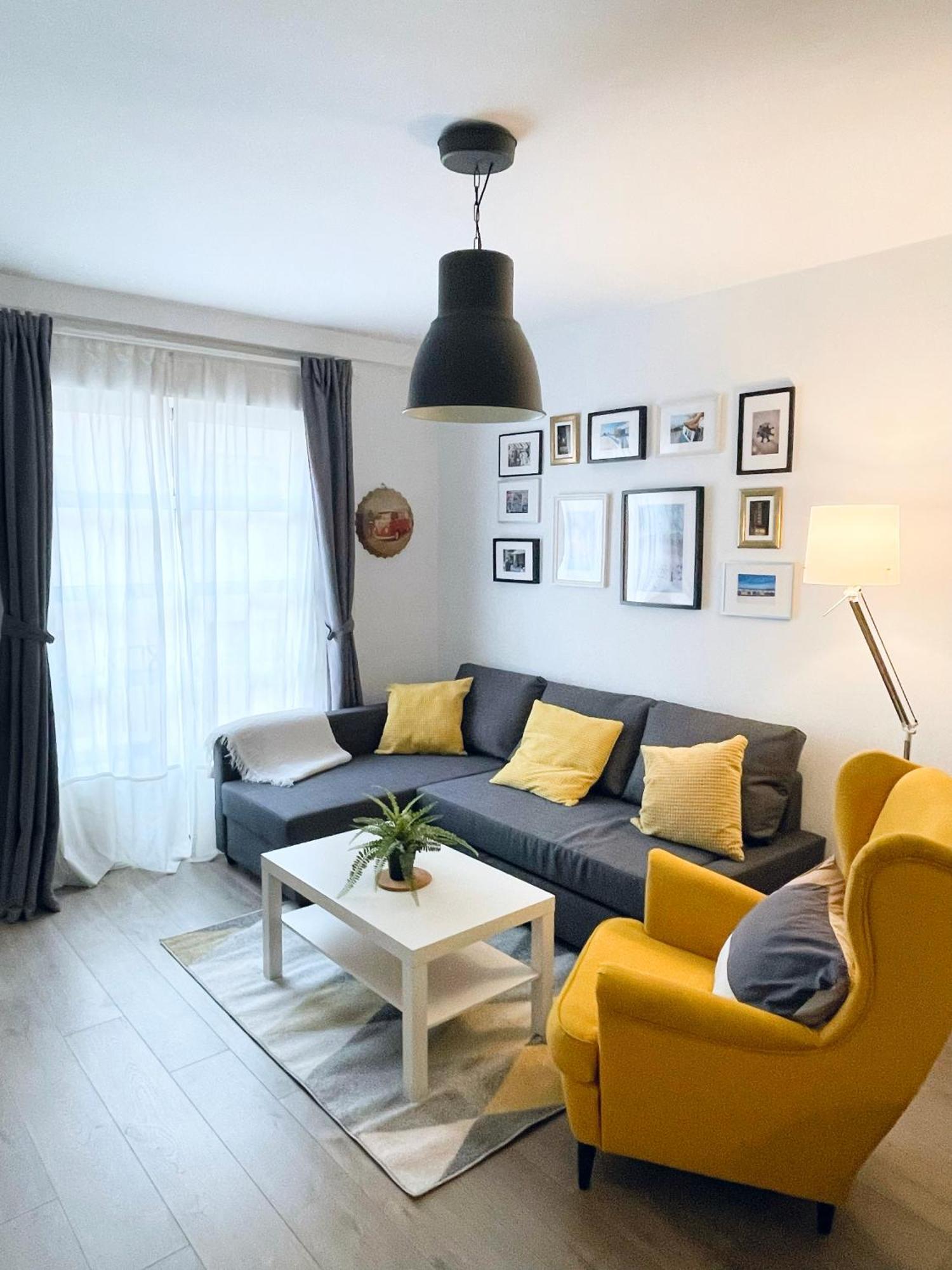 Centrico Piso Con Parking Disponible By Bebalmy Malaga