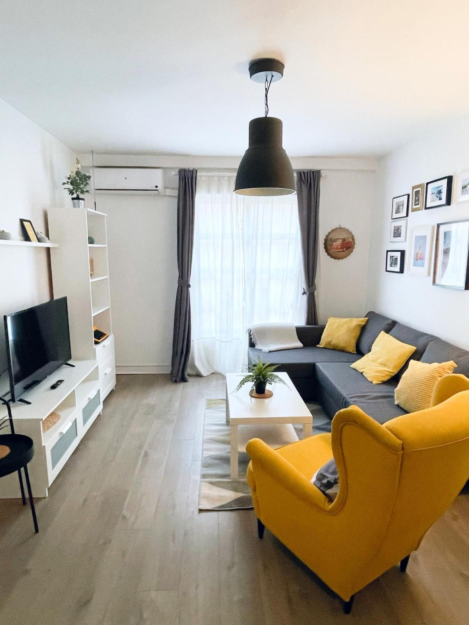 Apartment Centrico Piso Con Parking Disponible By Bebalmy *