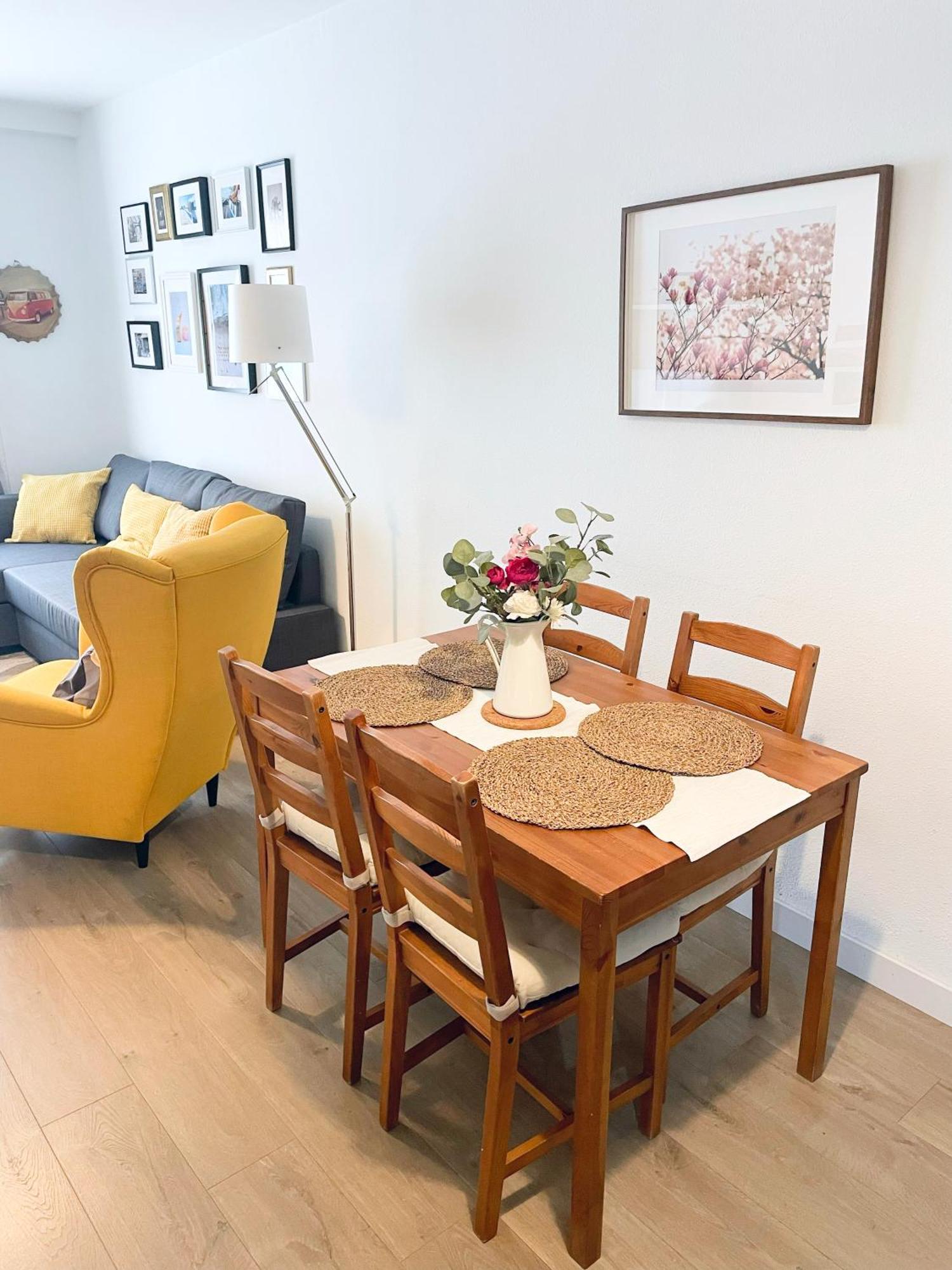 Apartment Centrico Piso Con Parking Disponible By Bebalmy *
