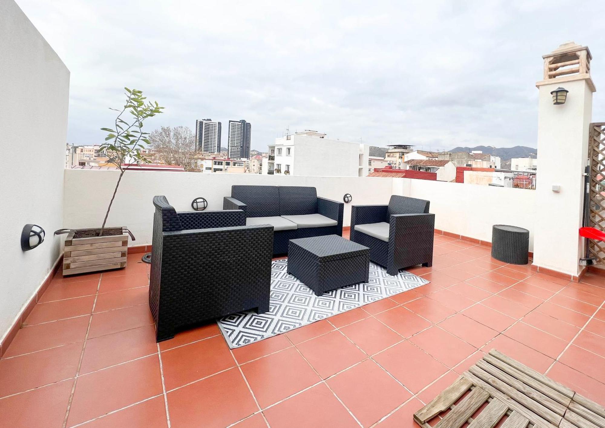 Apartamento Ba-barcelo, 30 Málaga