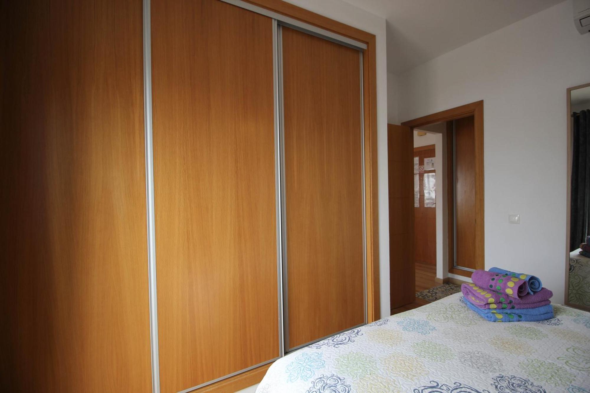 Ba-barcelo, 30 Apartamento Málaga