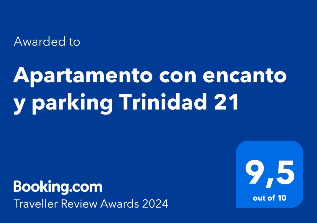 Trinidad 21 Málaga