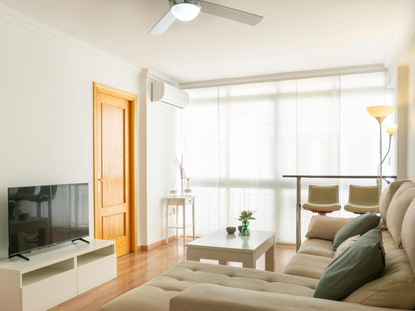 Apartamento Elegant Retreat Málaga