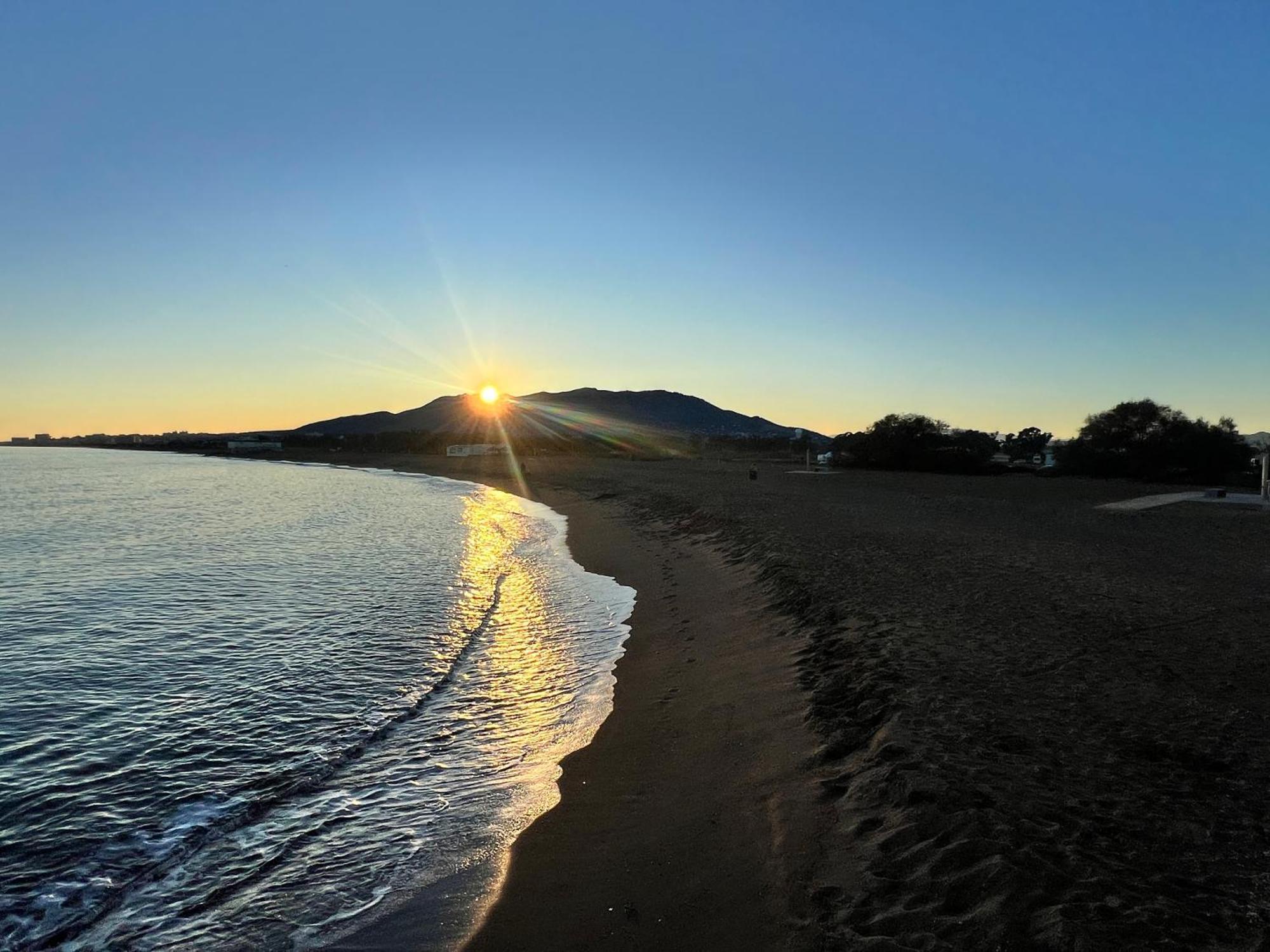 Espectacular Junto Al Mar, Con Piscina En Apartment Malaga