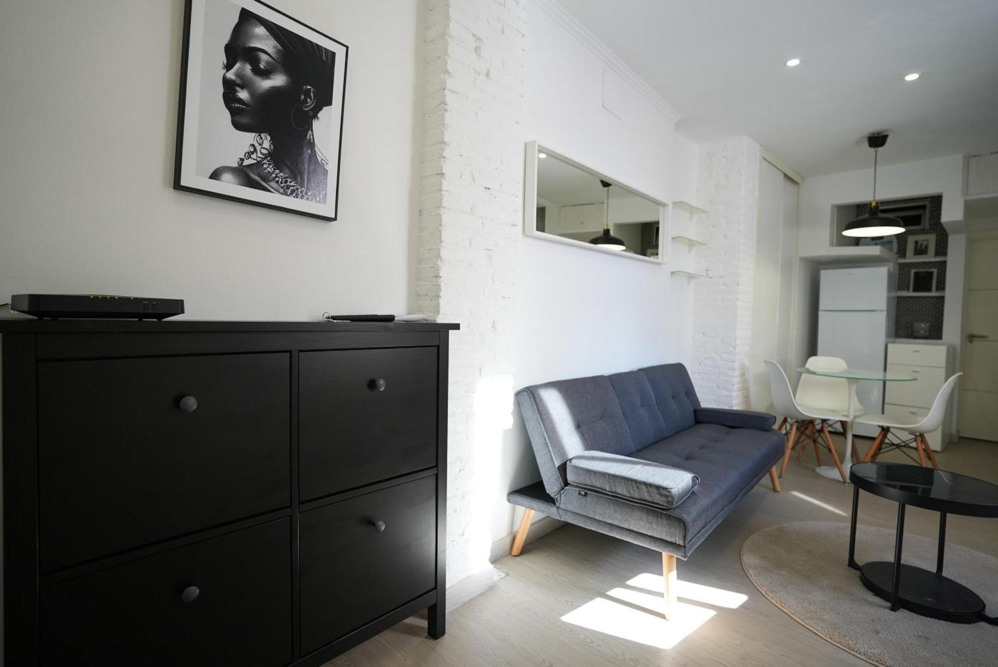Apartamento Excellent Location Centro Historico 2 Bed Flat