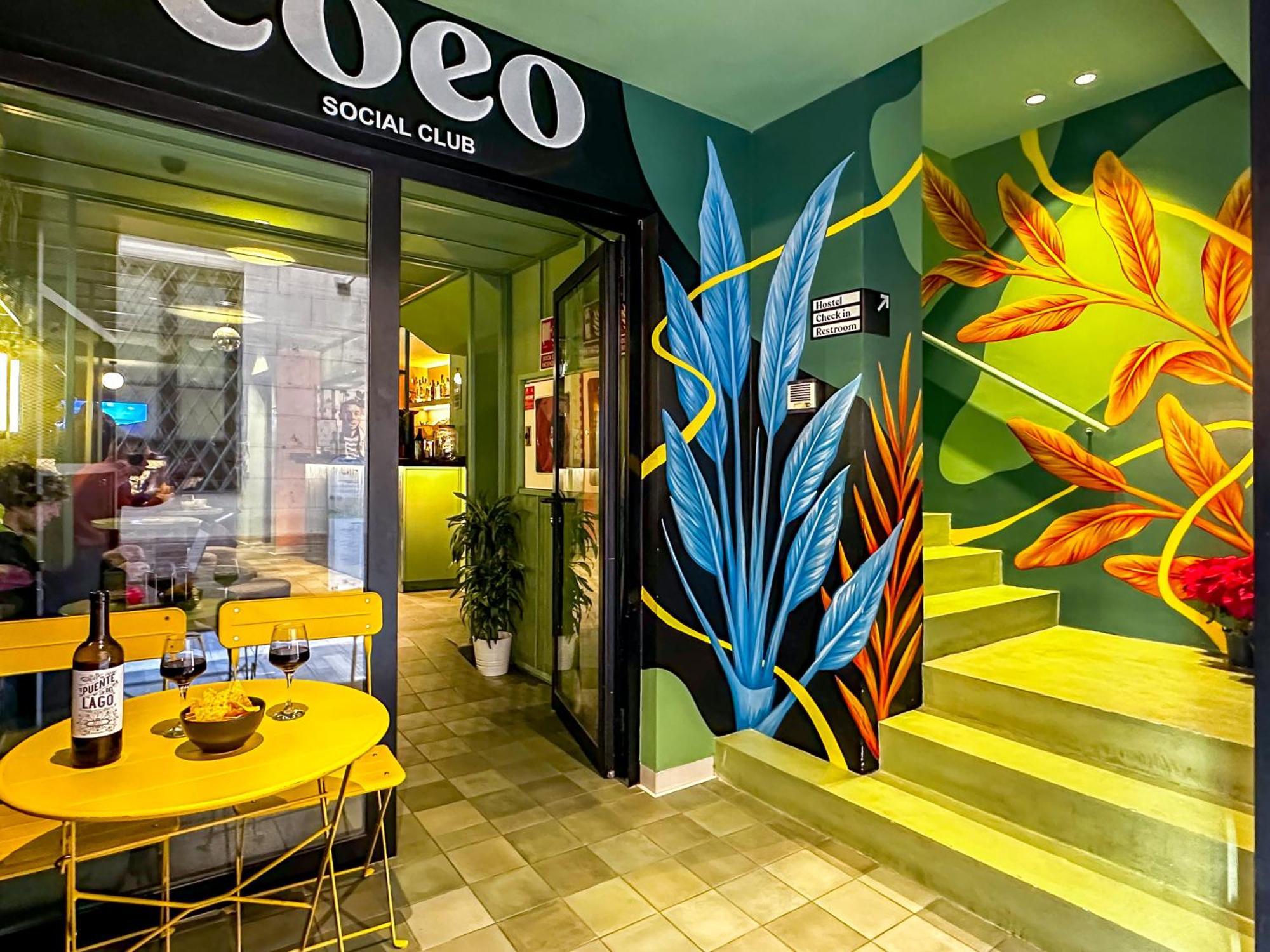 Hostal Coeo Pod Beatas