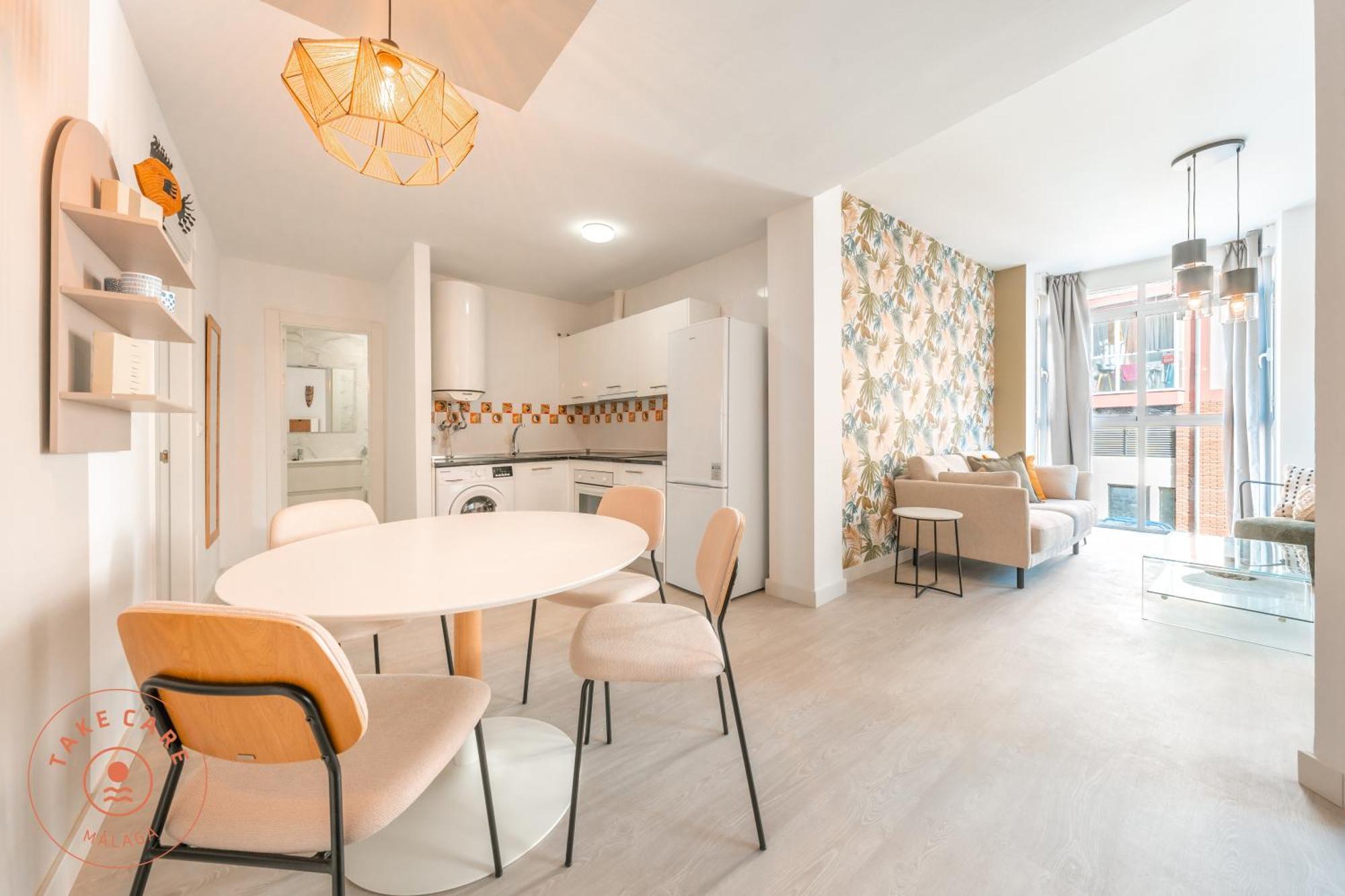Apartamento Perfect In Centre - Tcm *