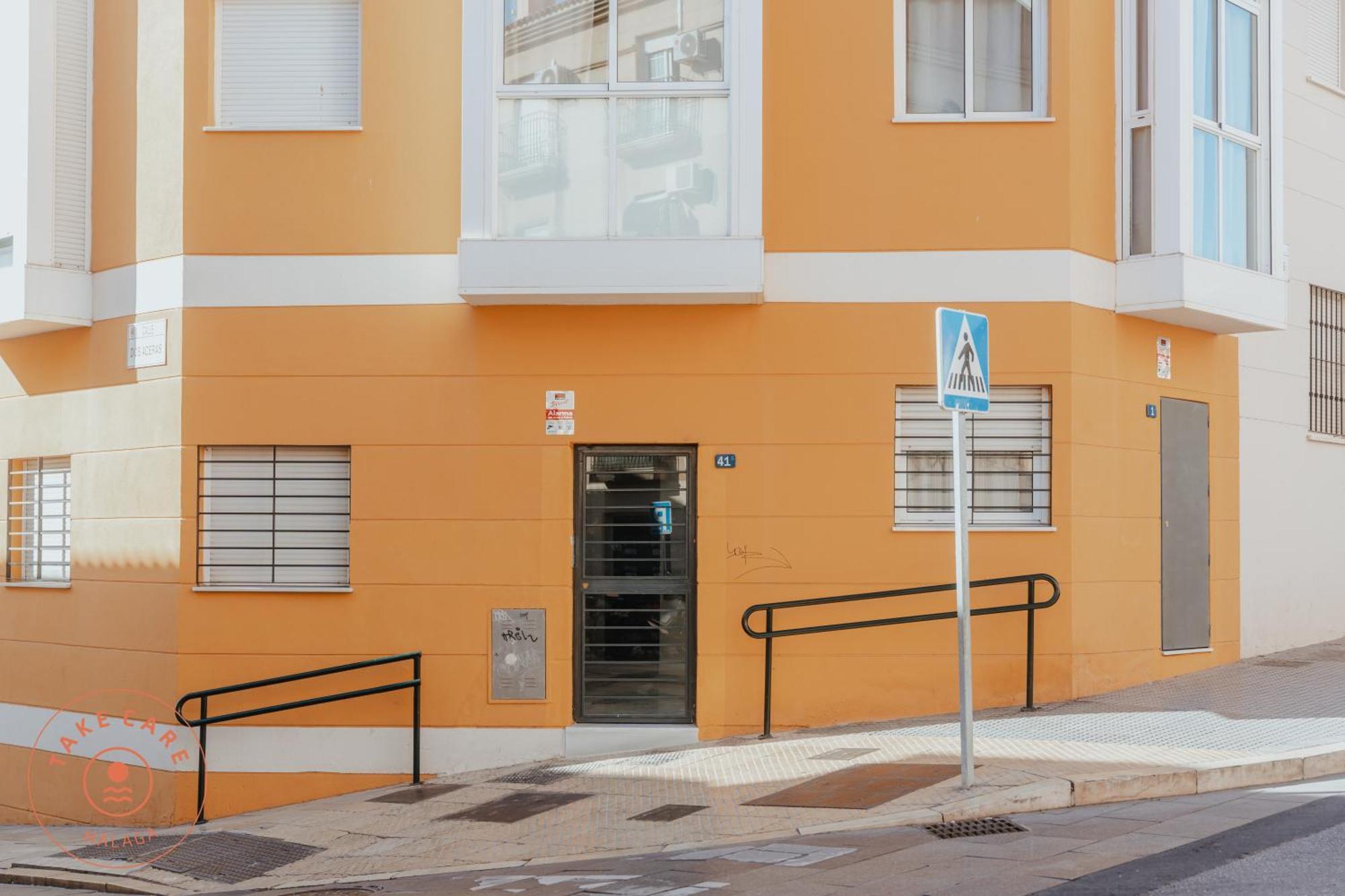 Perfect In Centre - Tcm Apartamento Málaga