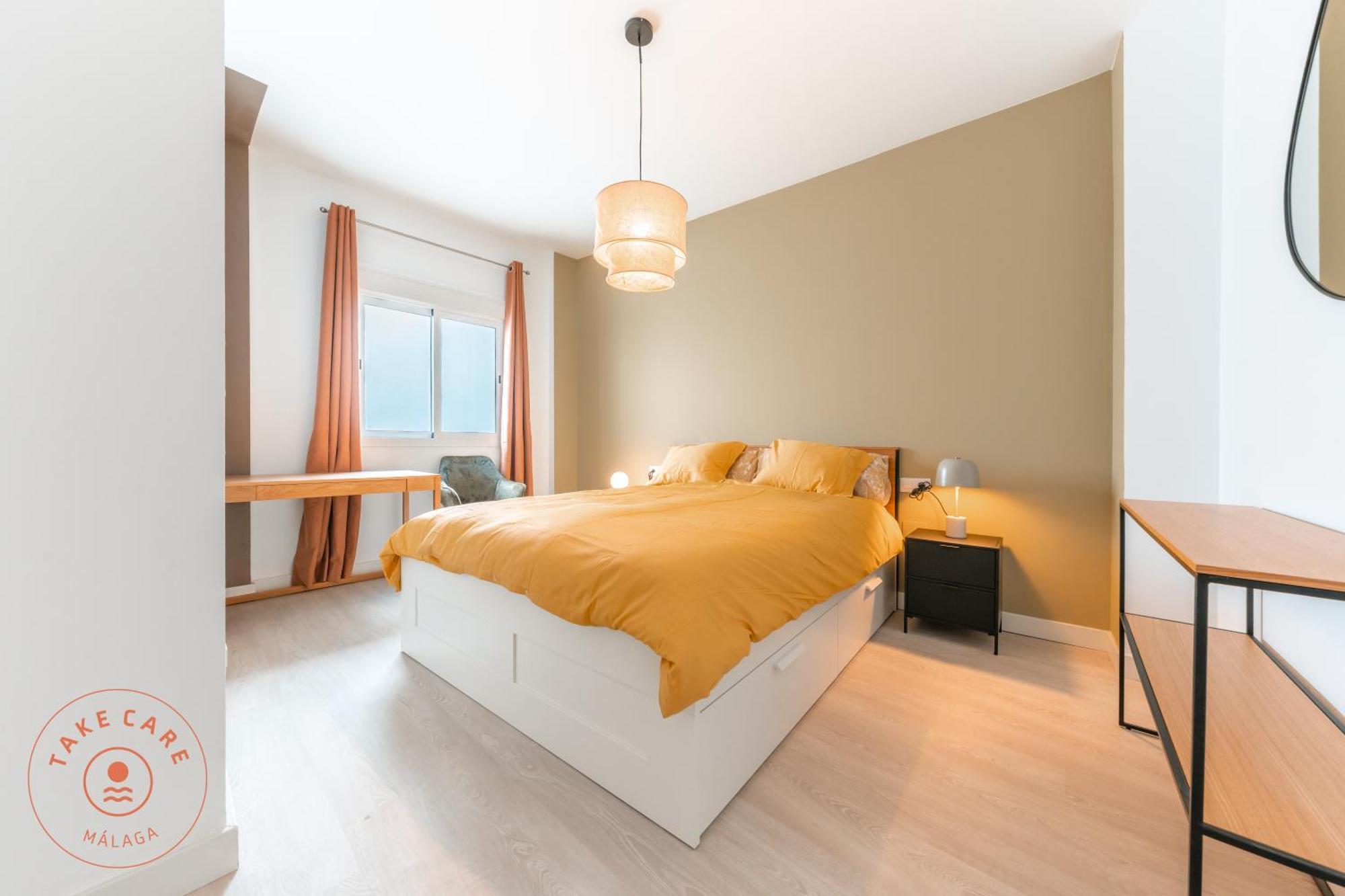 Perfect In Centre - Tcm Apartamento Málaga