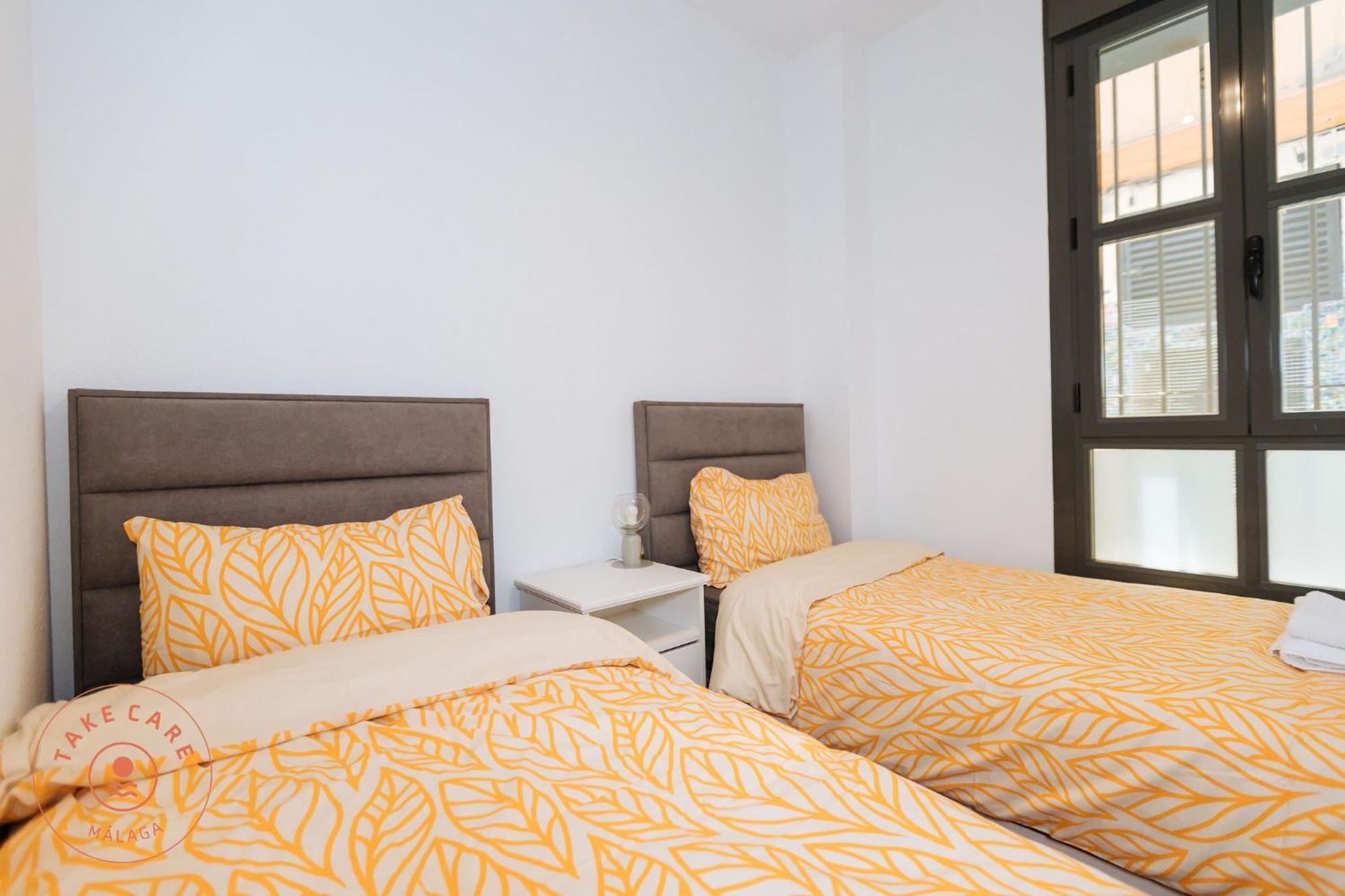 In Heart Of - Tcm Apartamento Málaga