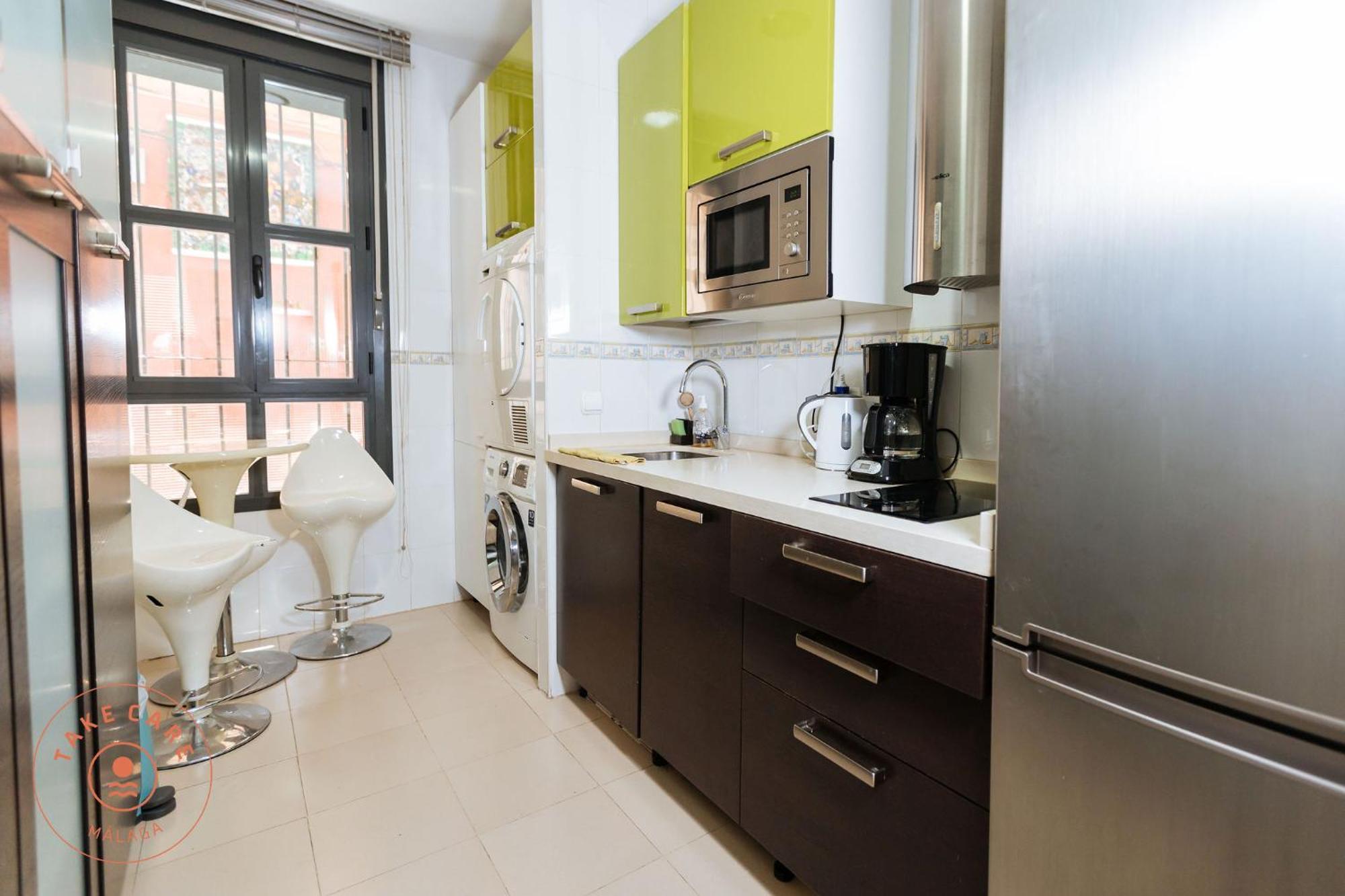 Apartamento In Heart Of - Tcm