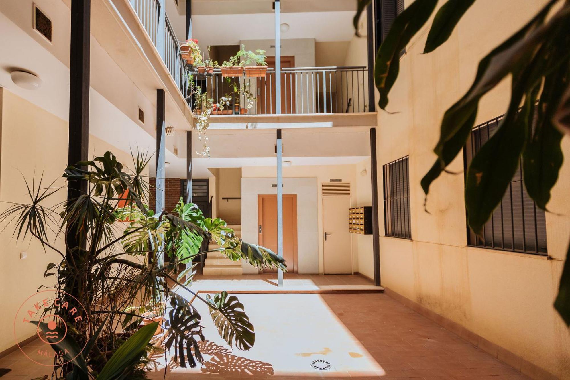In Heart Of - Tcm Apartamento Málaga