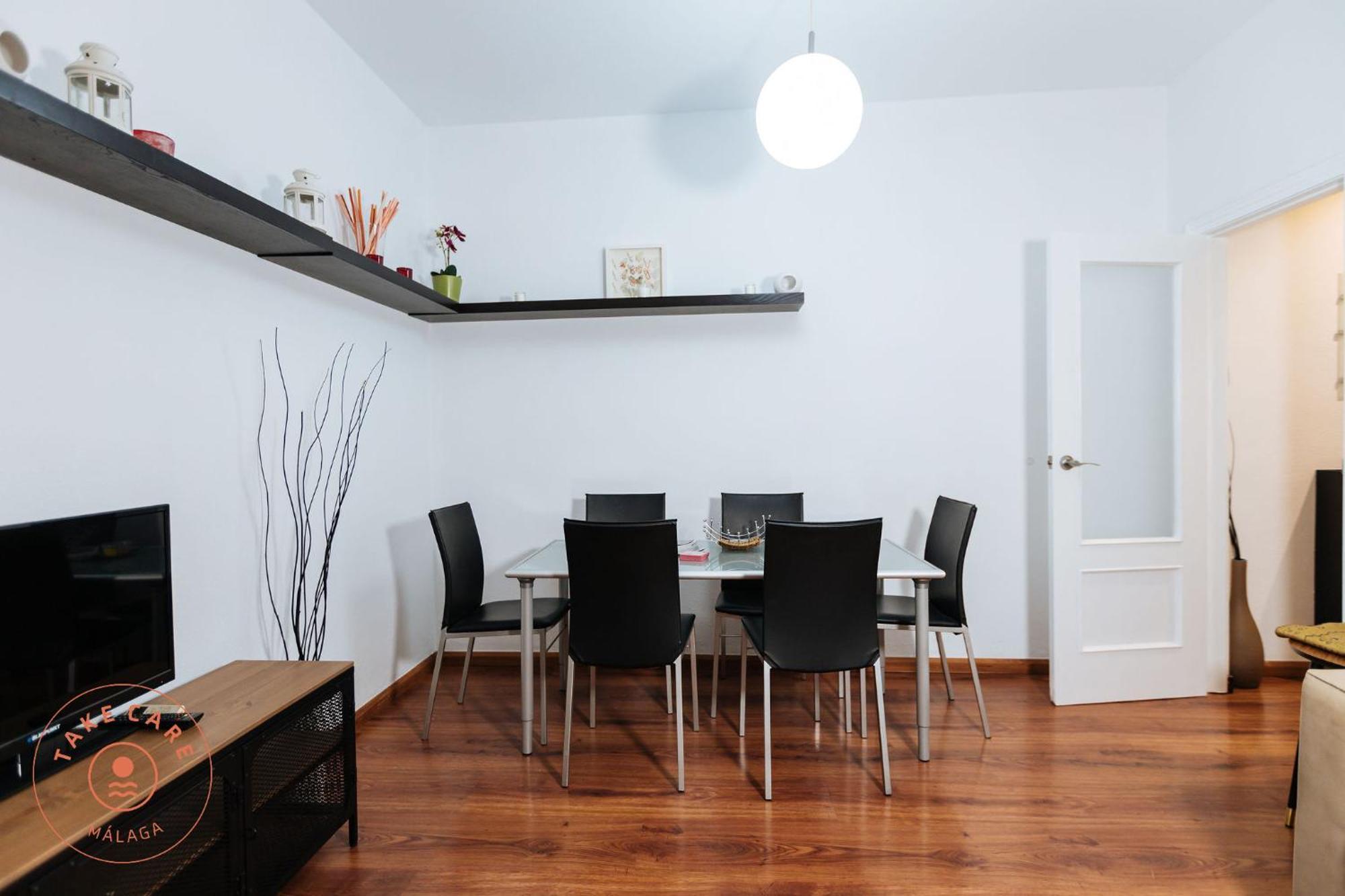 Apartamento In Heart Of - Tcm *