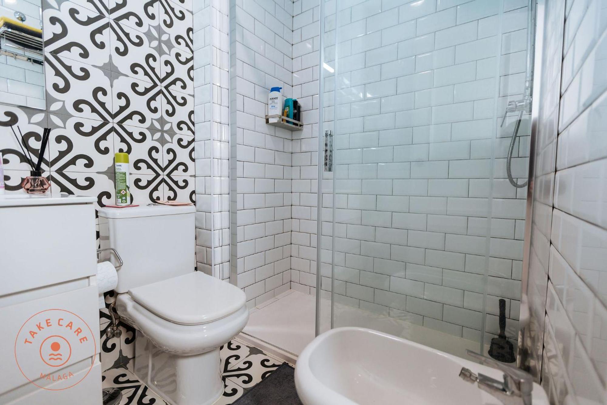 Apartamento In Heart Of - Tcm Málaga