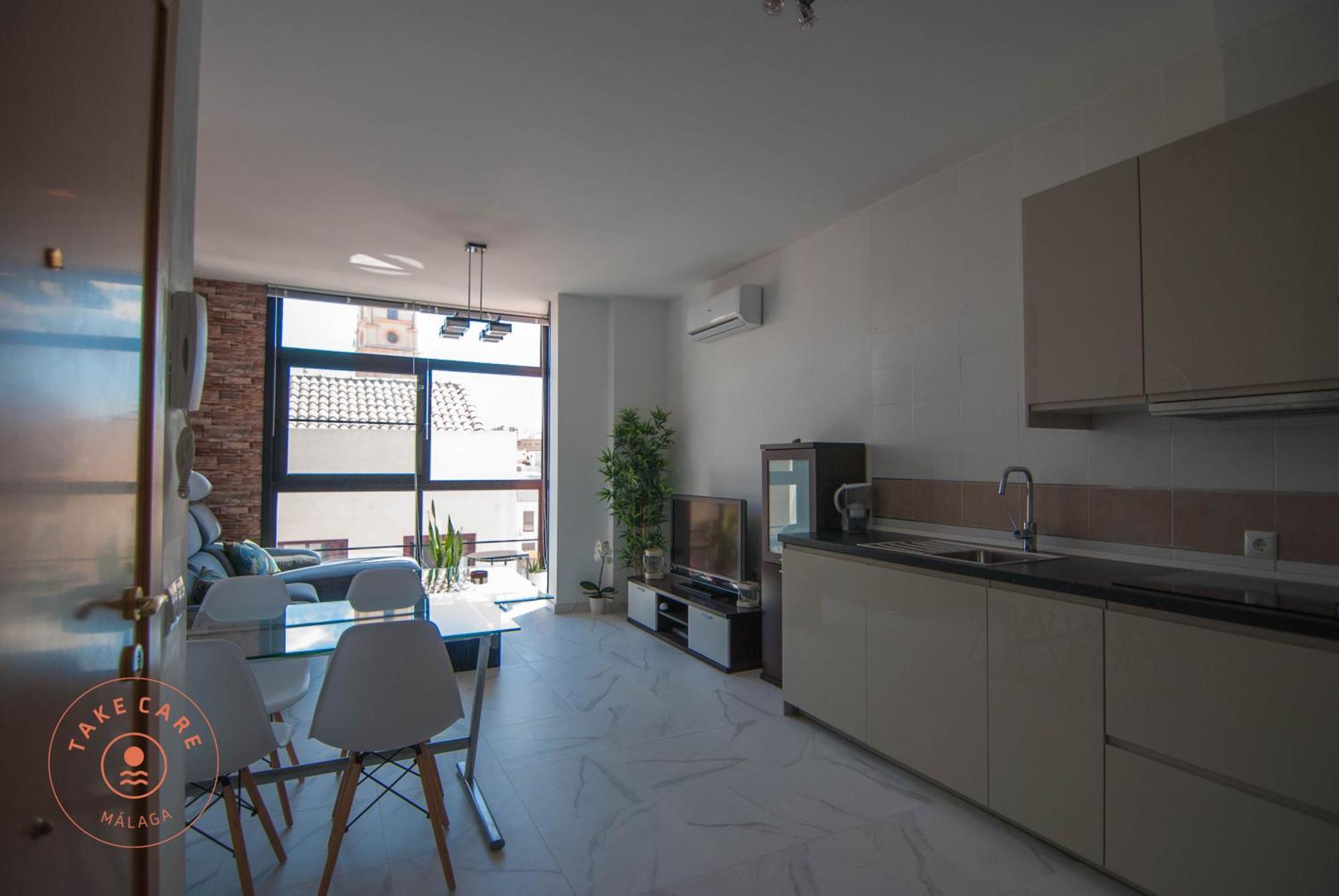 With Terrace In Center - Tcm Apartamento
