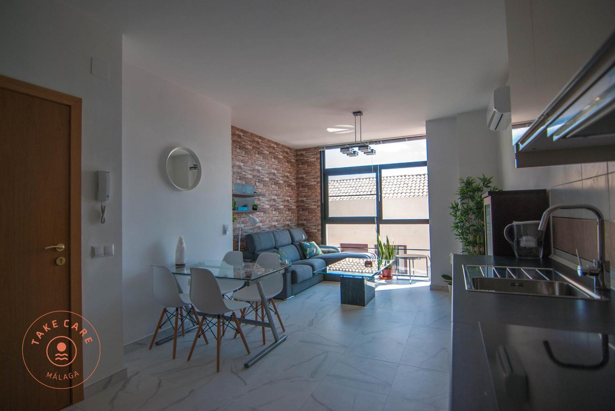 With Terrace In Center - Tcm Apartamento *