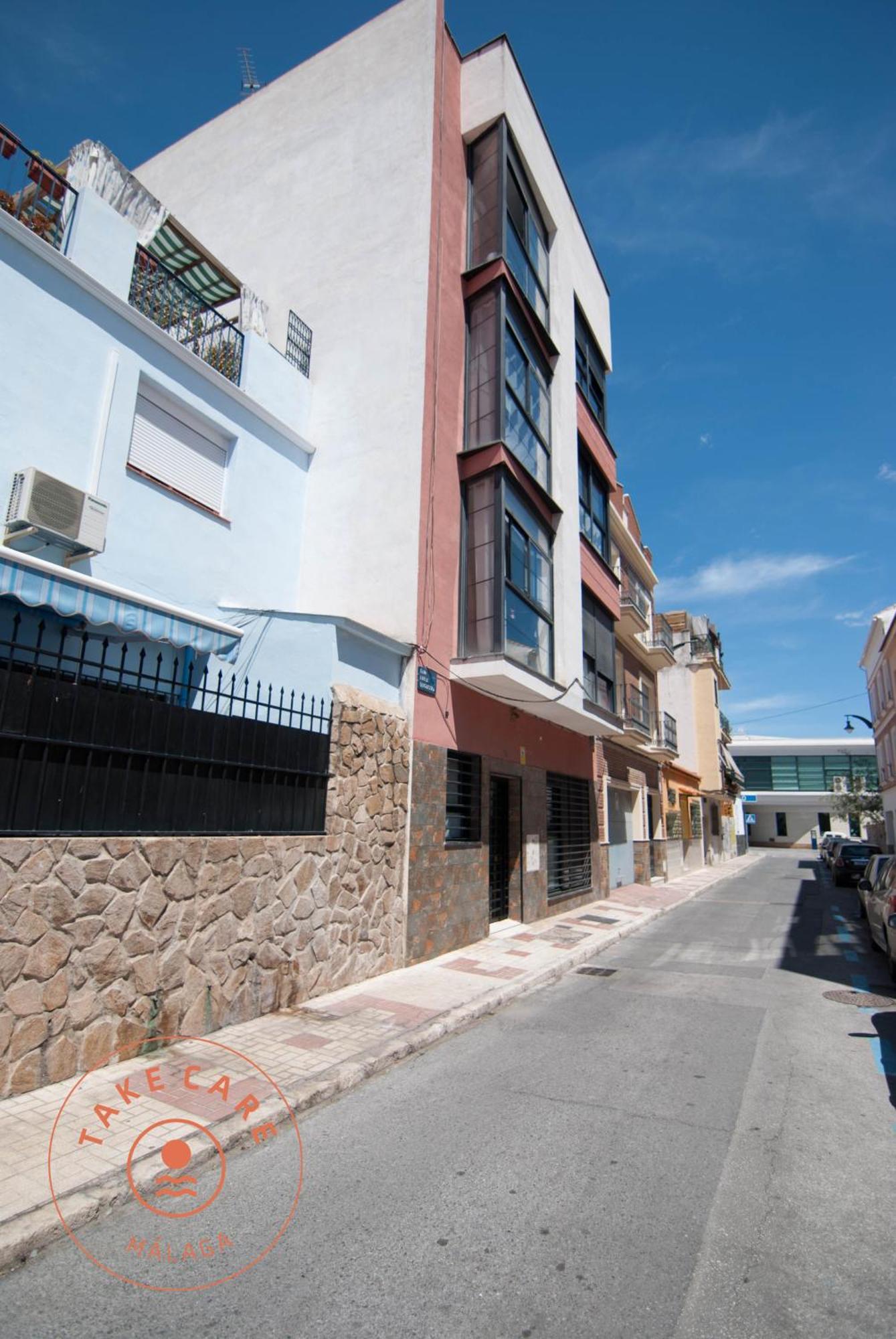 Apartamento With Terrace In Center - Tcm