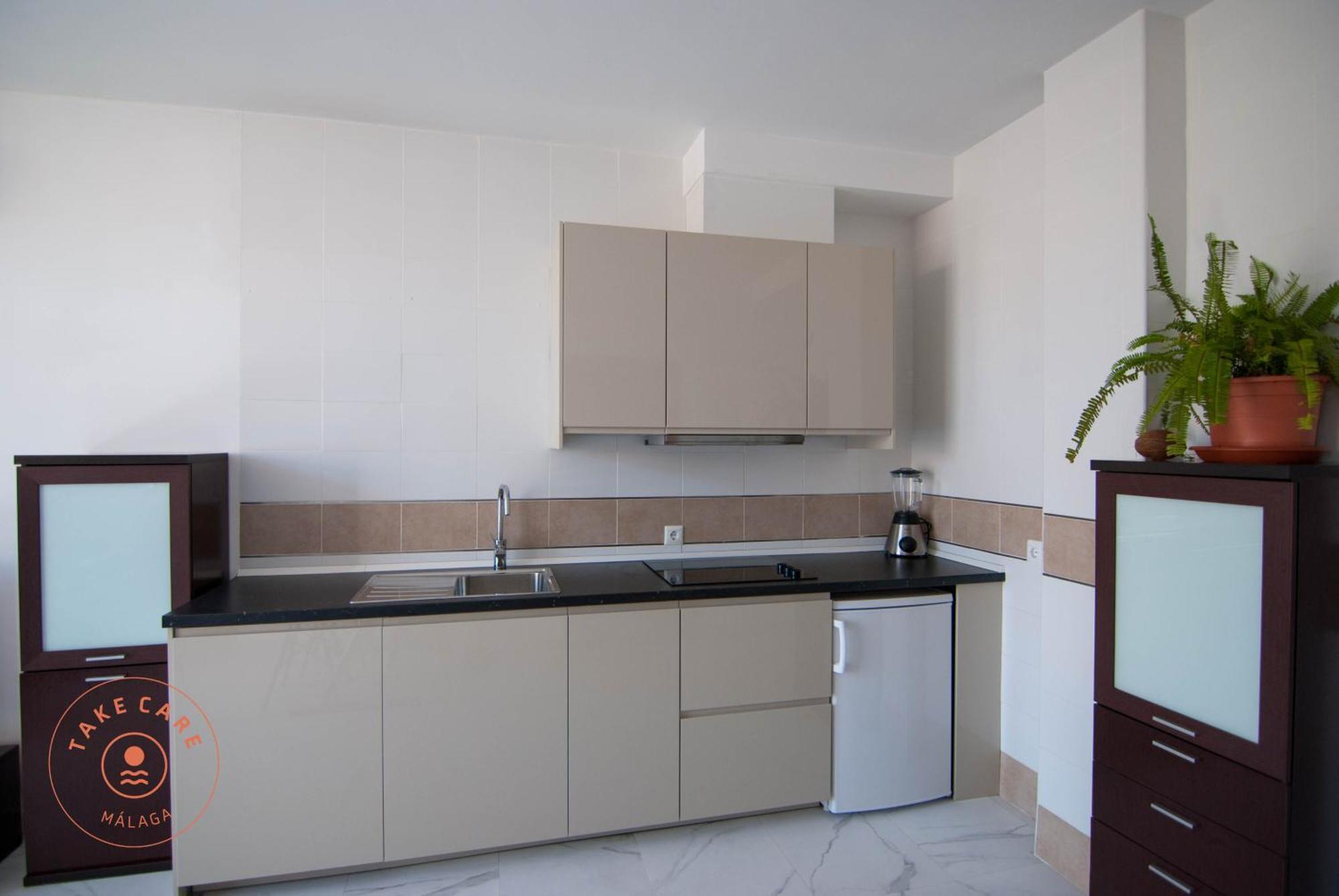 With Terrace In Center - Tcm Apartamento Málaga
