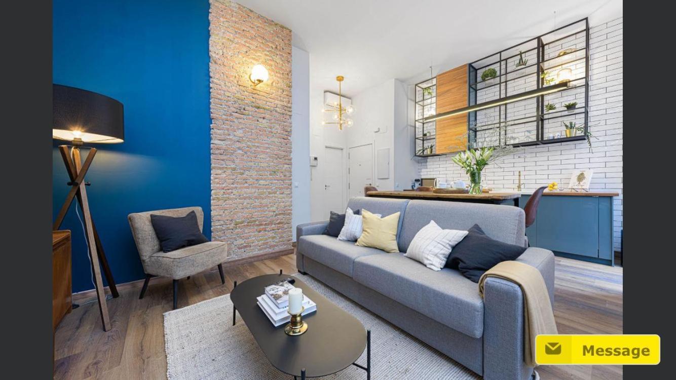 Apartamento Glamorous Nino De Guevara On The Center