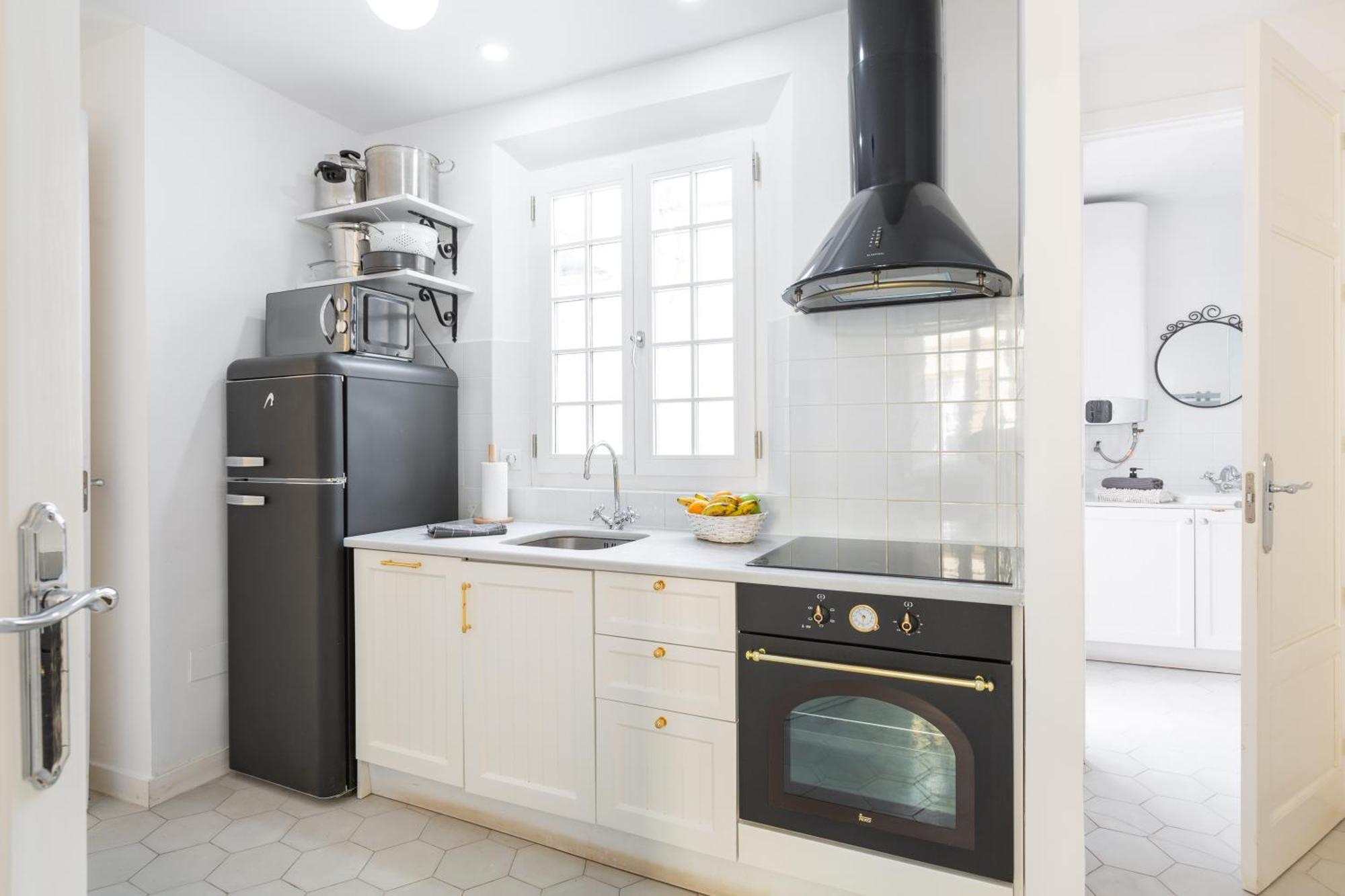 Apartamento Mirador De La Catedral Málaga