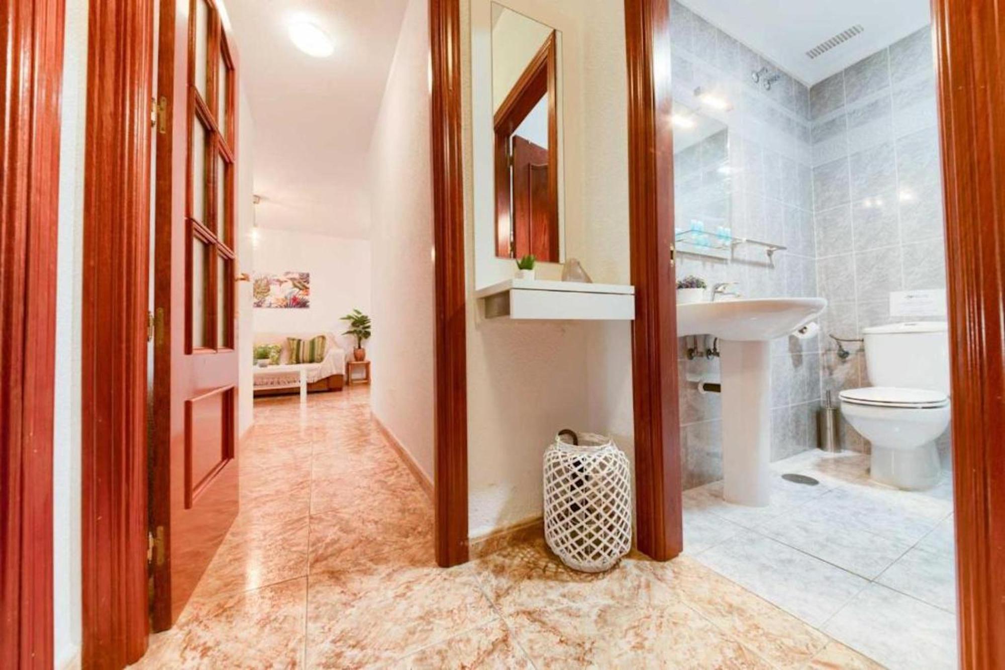 Apartamento Holidays2malaga Train Station Area Málaga